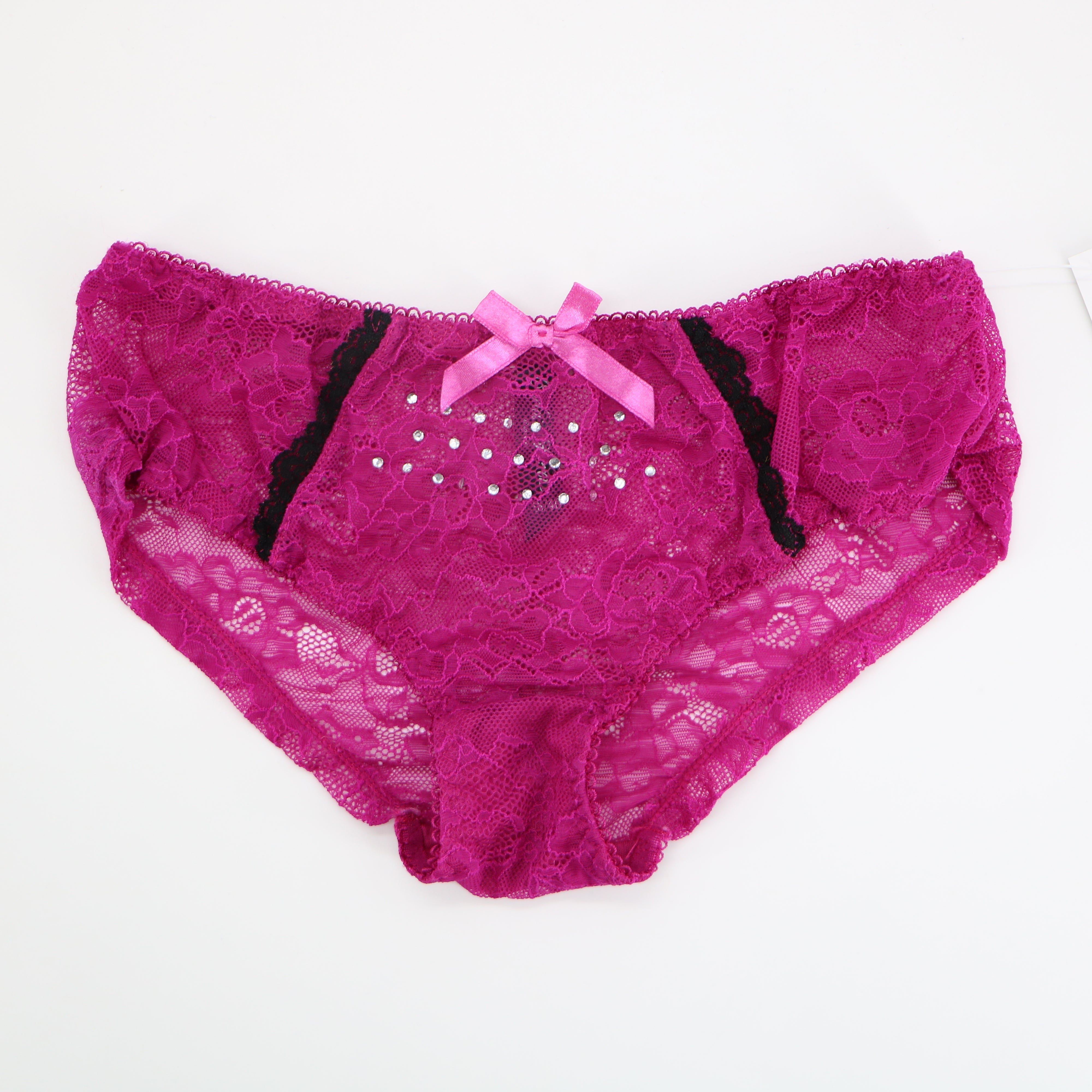 Culotte Carla's secret Violet