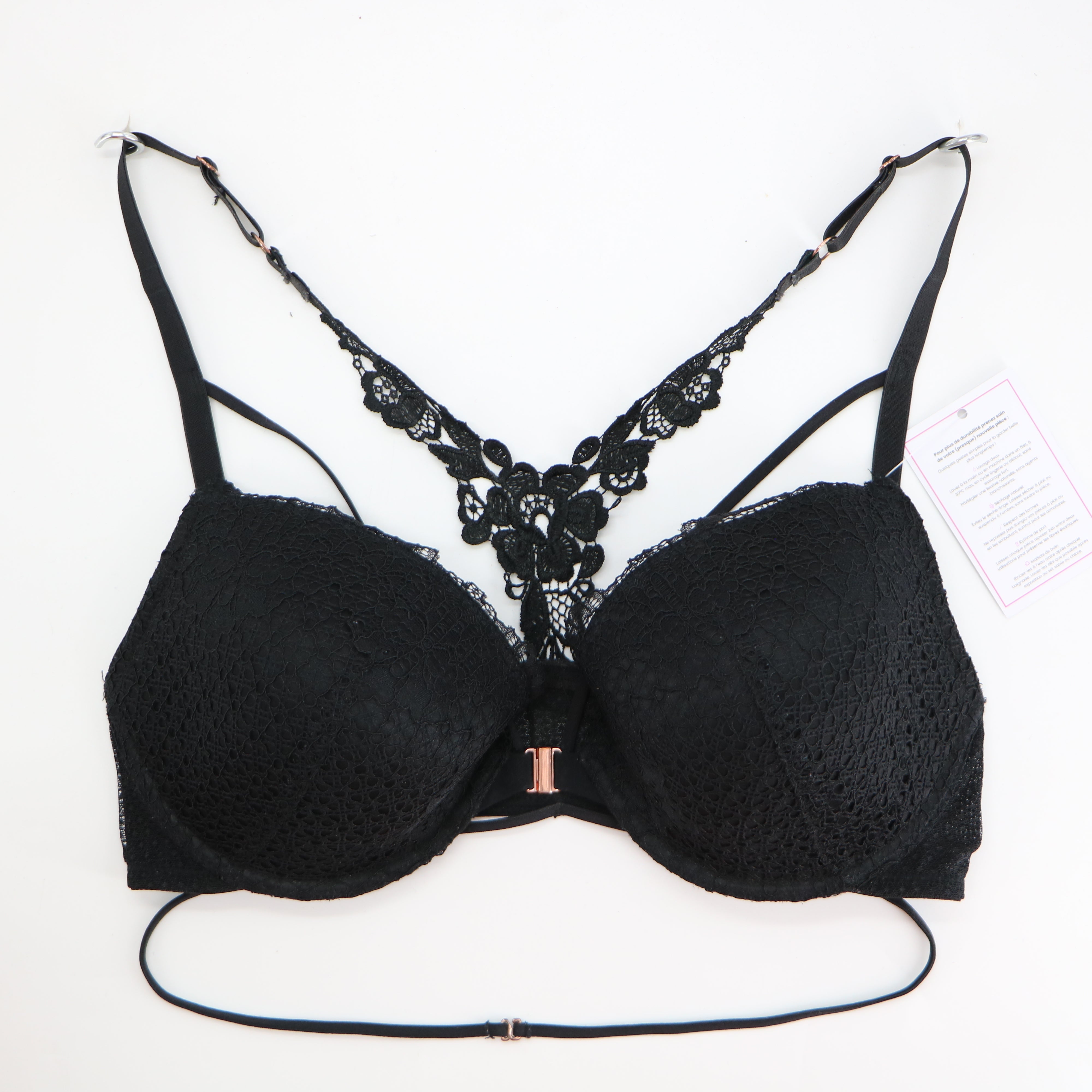 Soutien-gorge Marque inconnue Noir