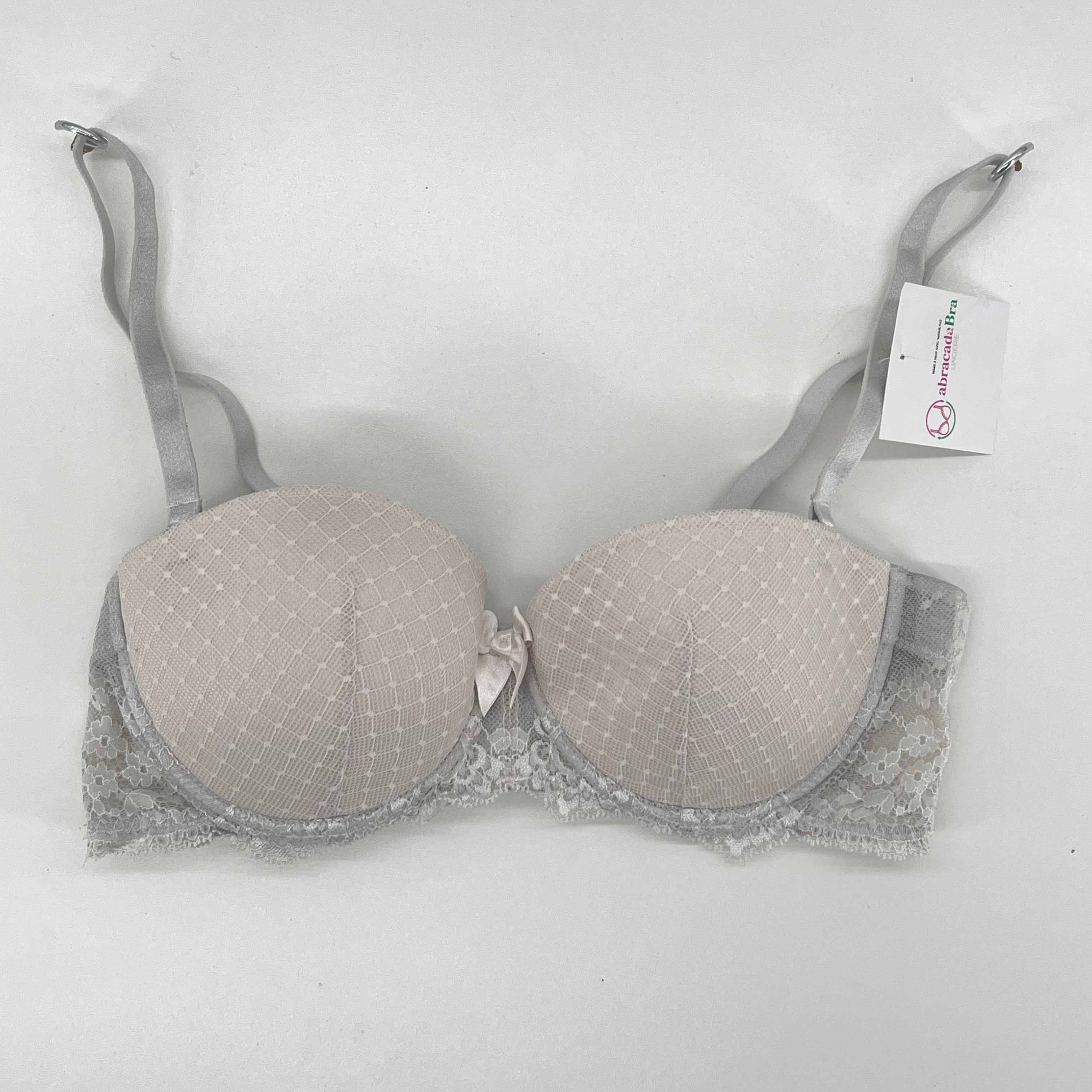 Soutien-gorge Darjeeling Blanc