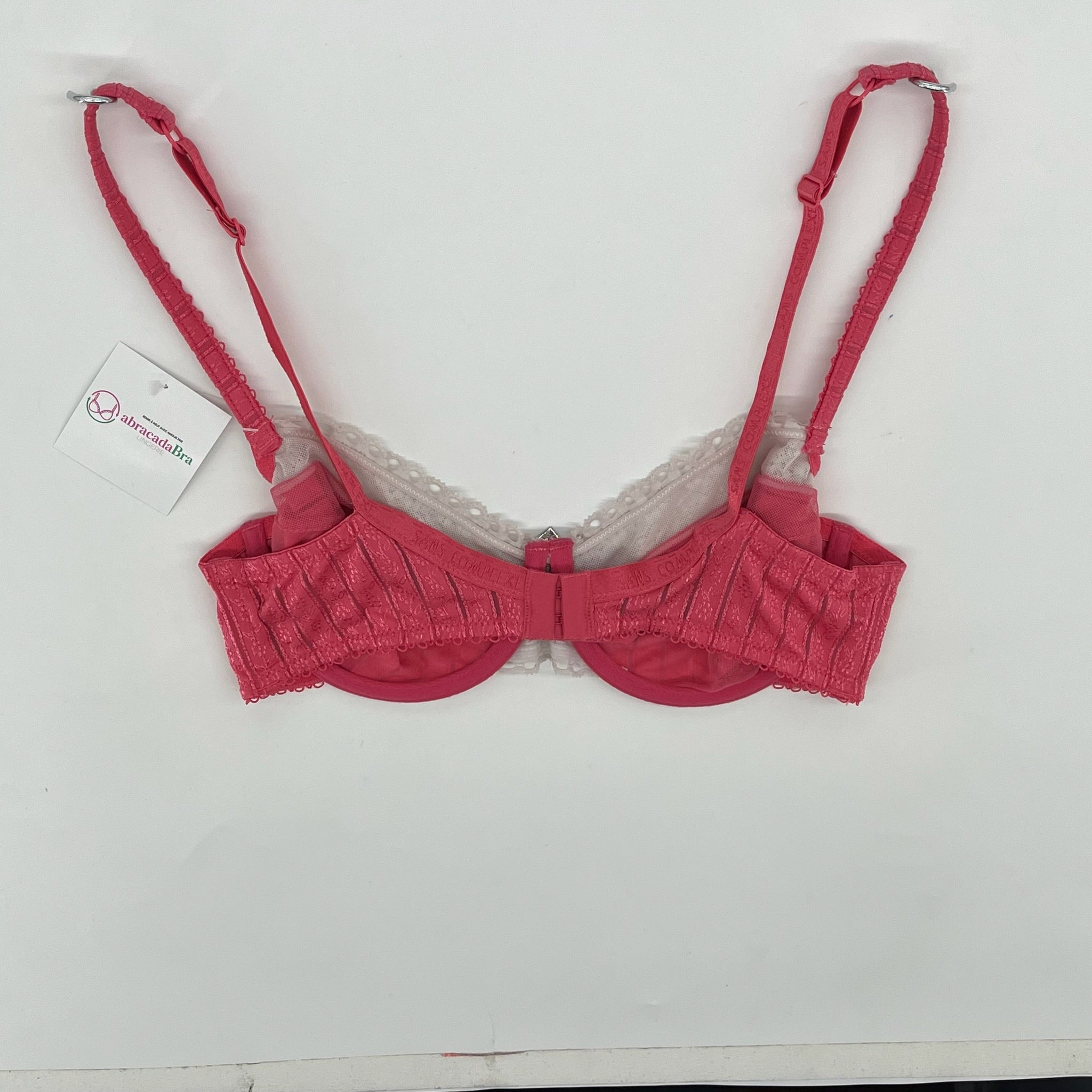 Soutien-gorge Sans Complexe Rose
