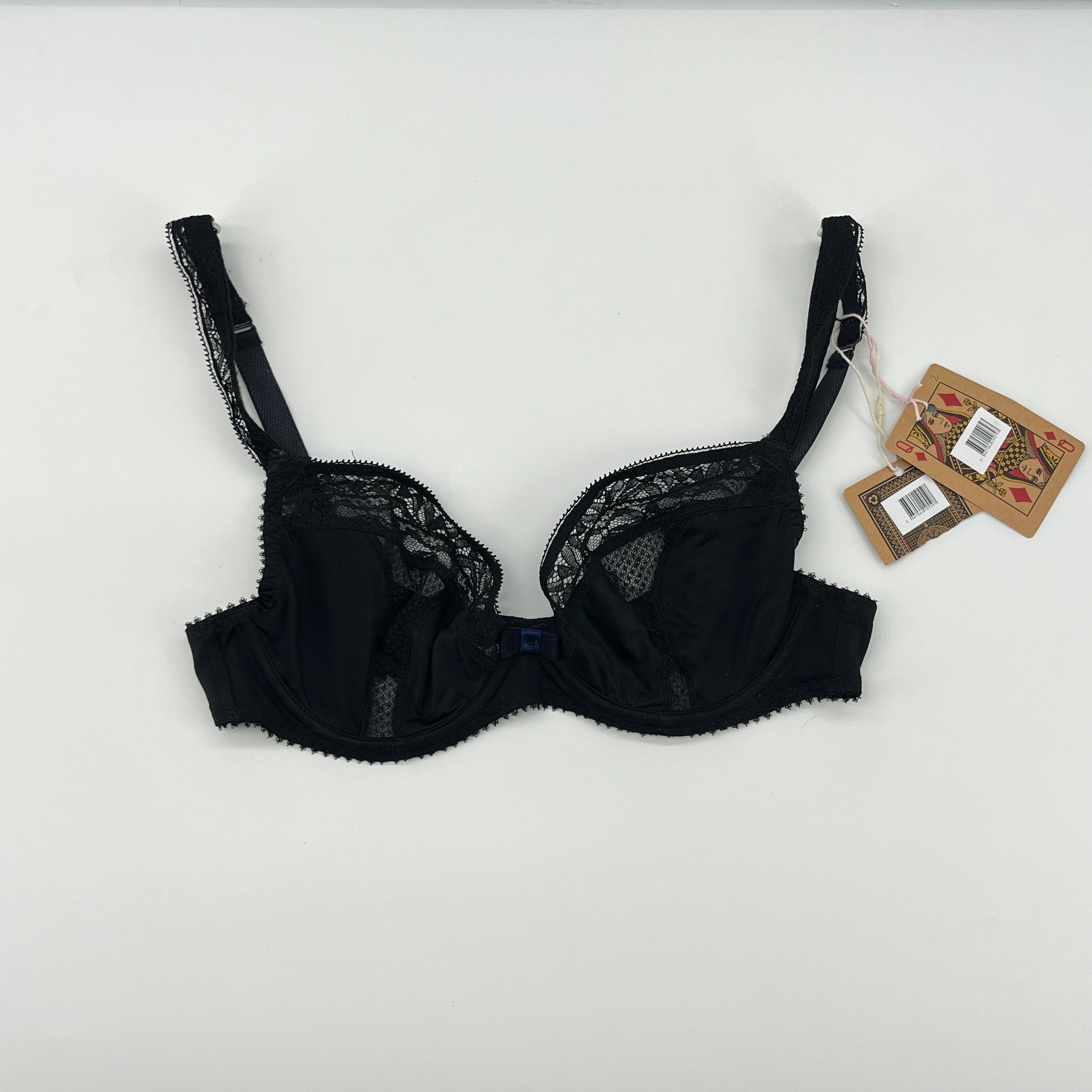Soutien-gorge Maison Lejaby Noir