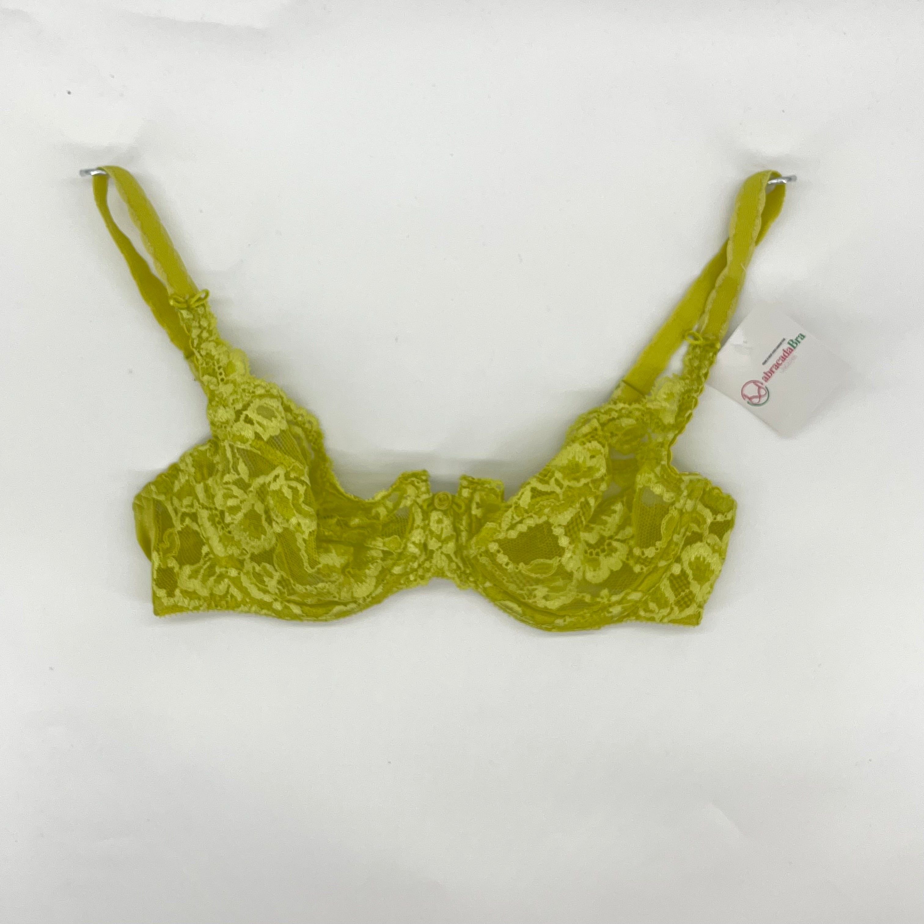 Soutien-gorge Darjeeling Jaune
