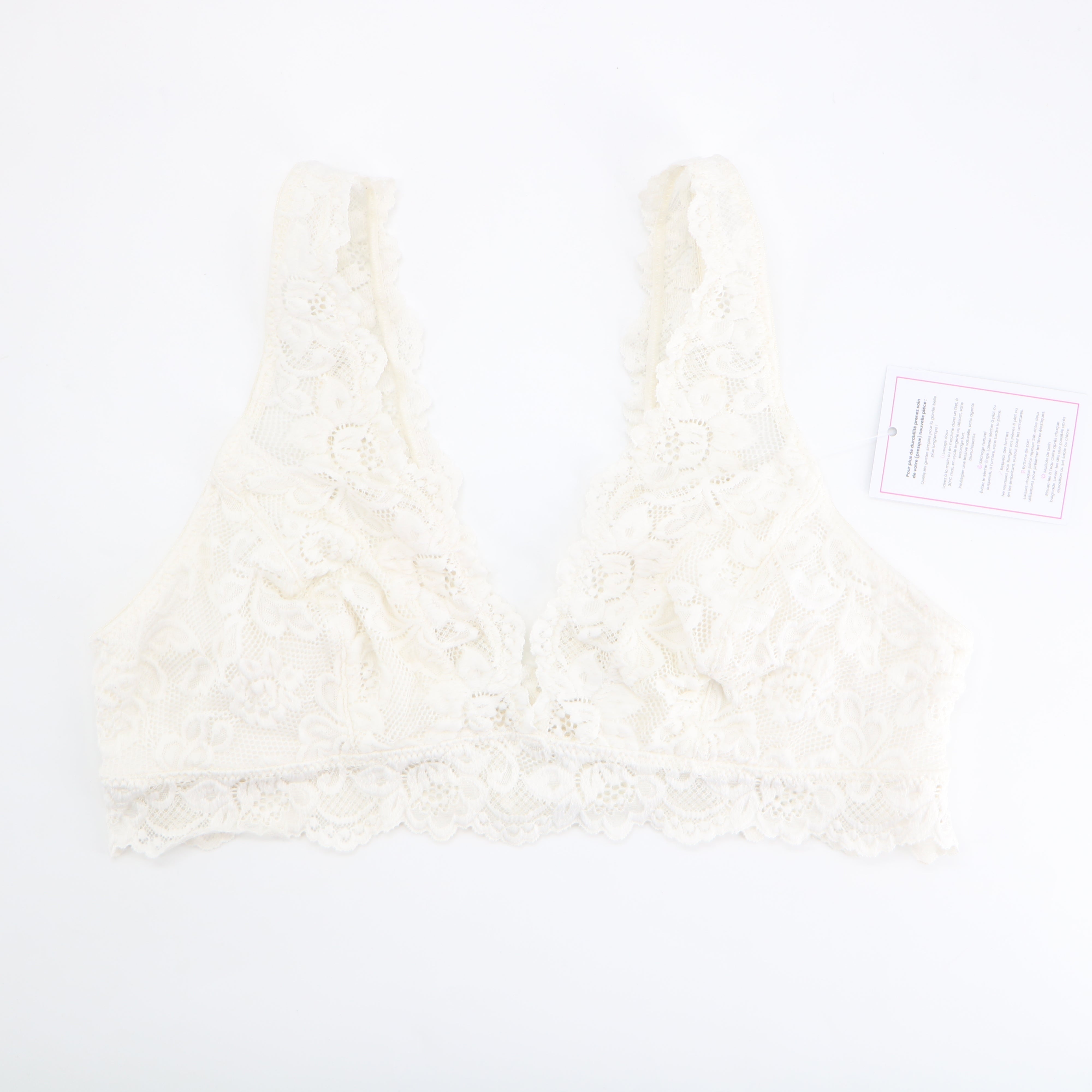 Soutien-gorge Blanc