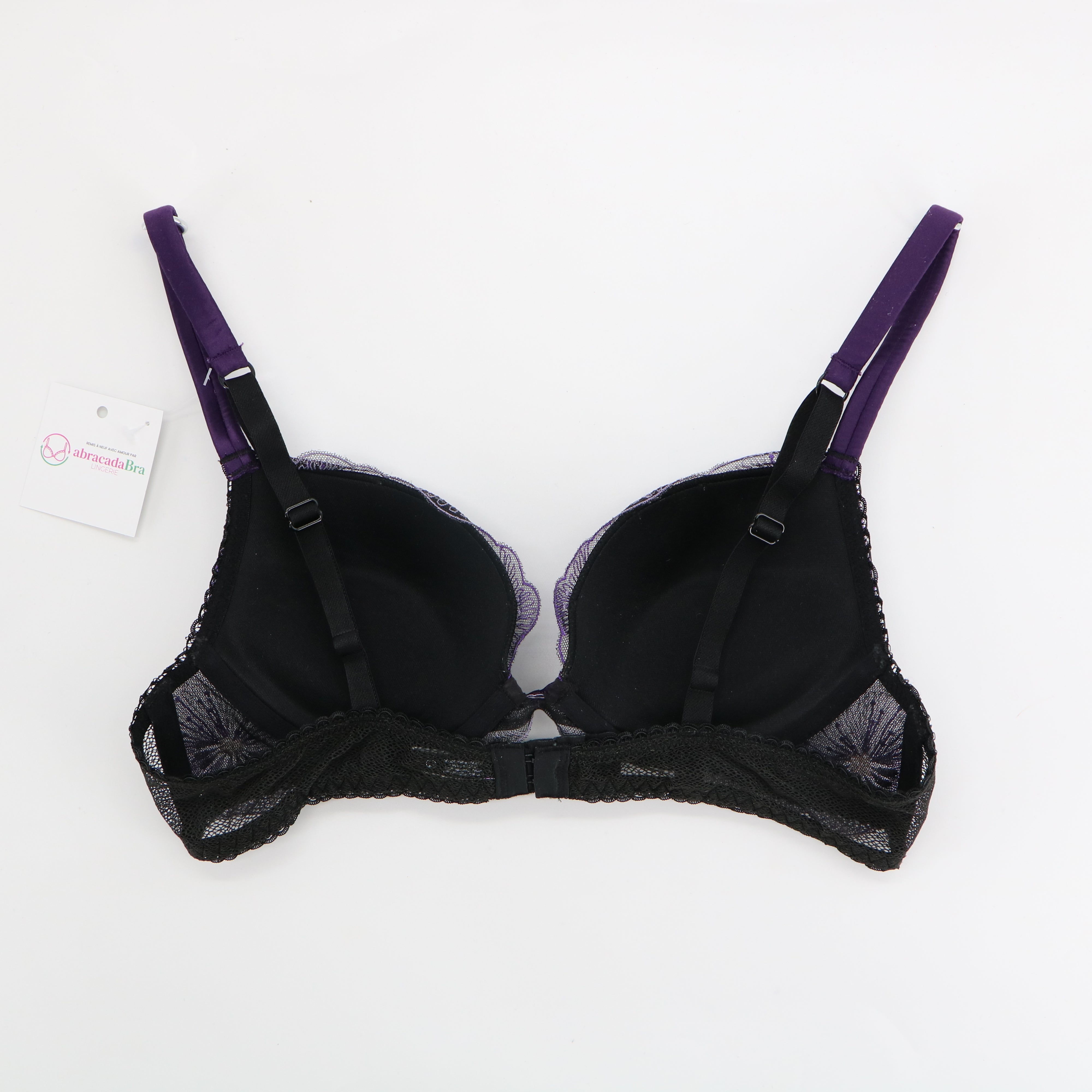 Soutien-gorge RougeGorge Noir