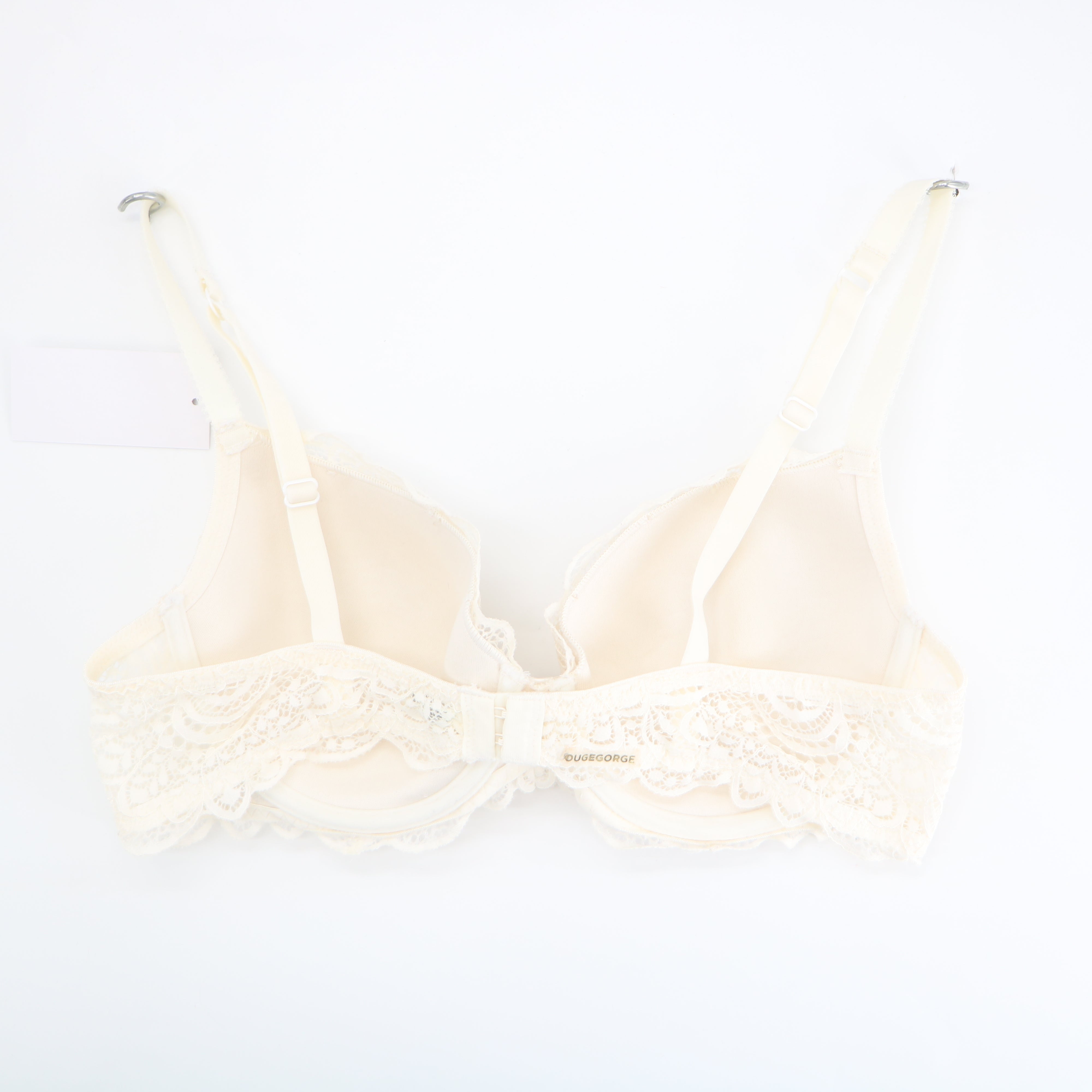 Soutien-gorge RougeGorge Blanc