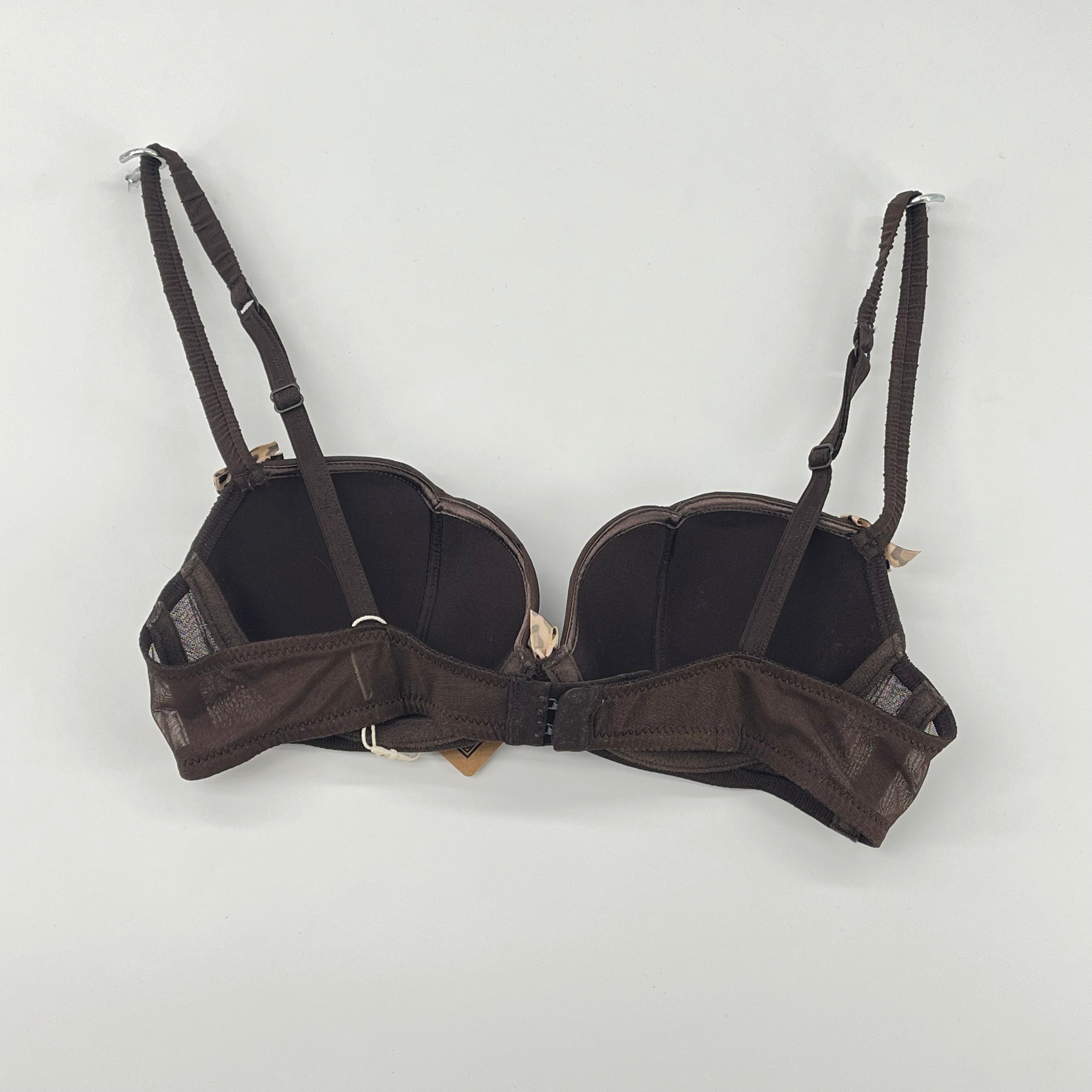 Soutien-gorge Chantal Thomass Marron