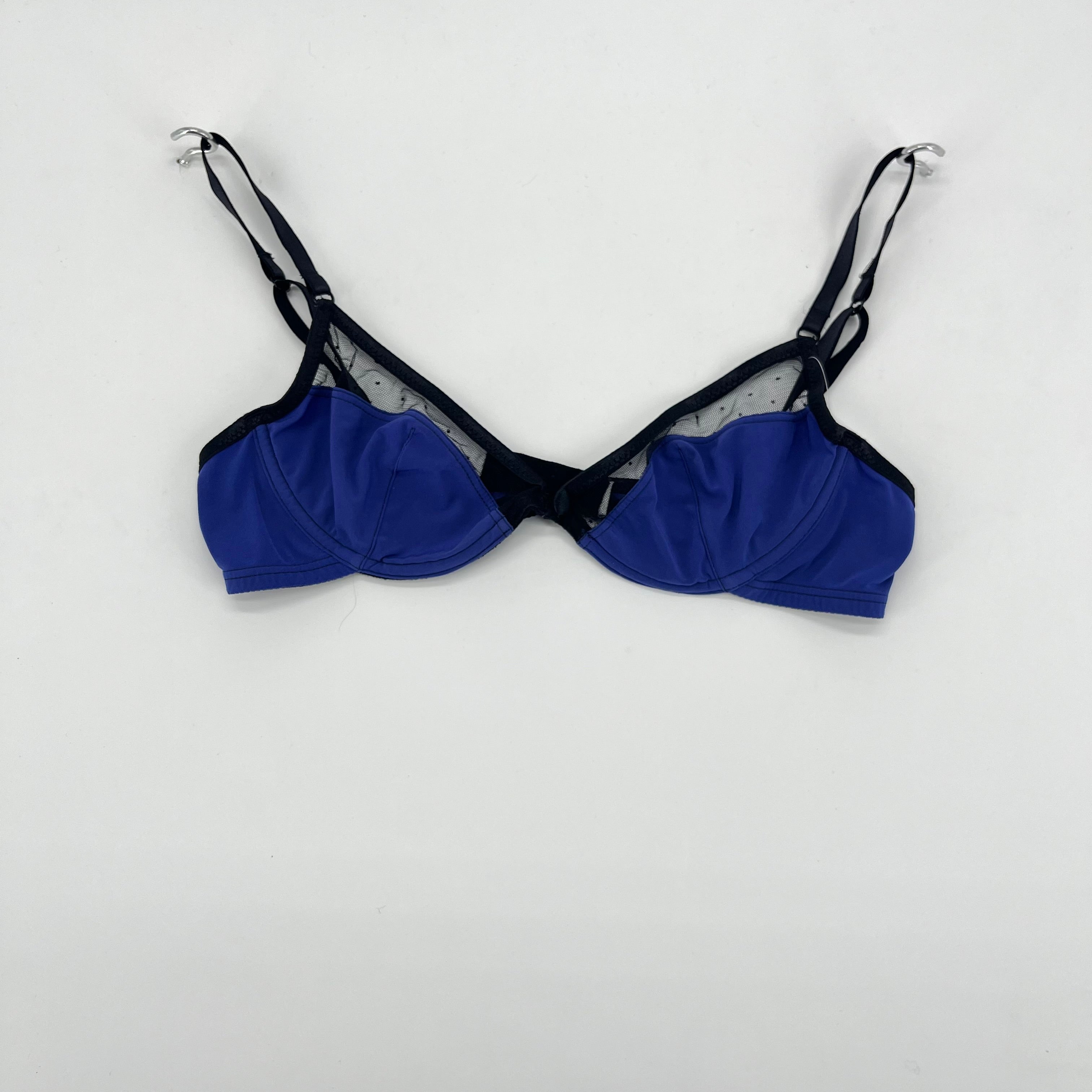 Soutien-gorge Ysé Bleu