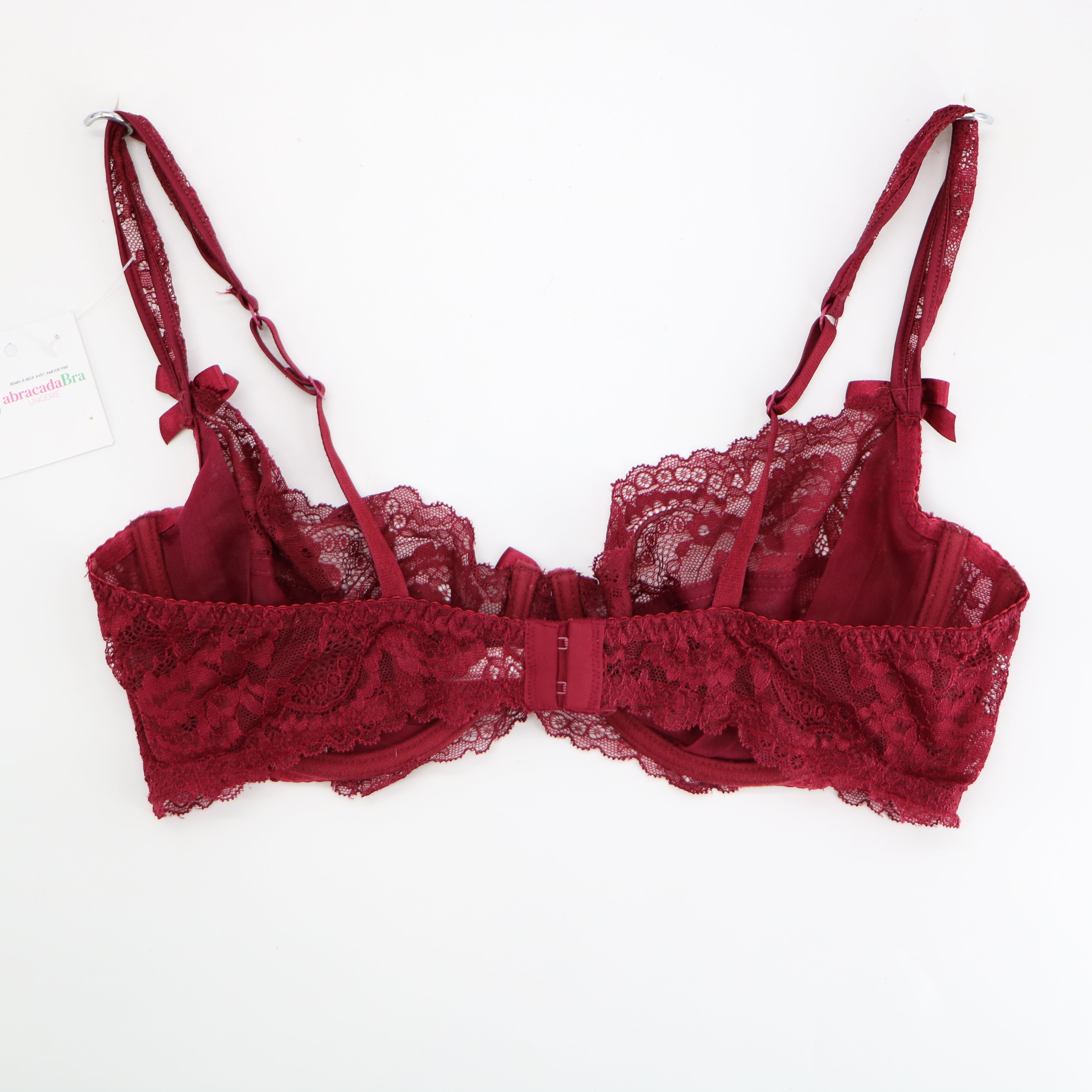 Soutien-gorge Marque inconnue Rouge