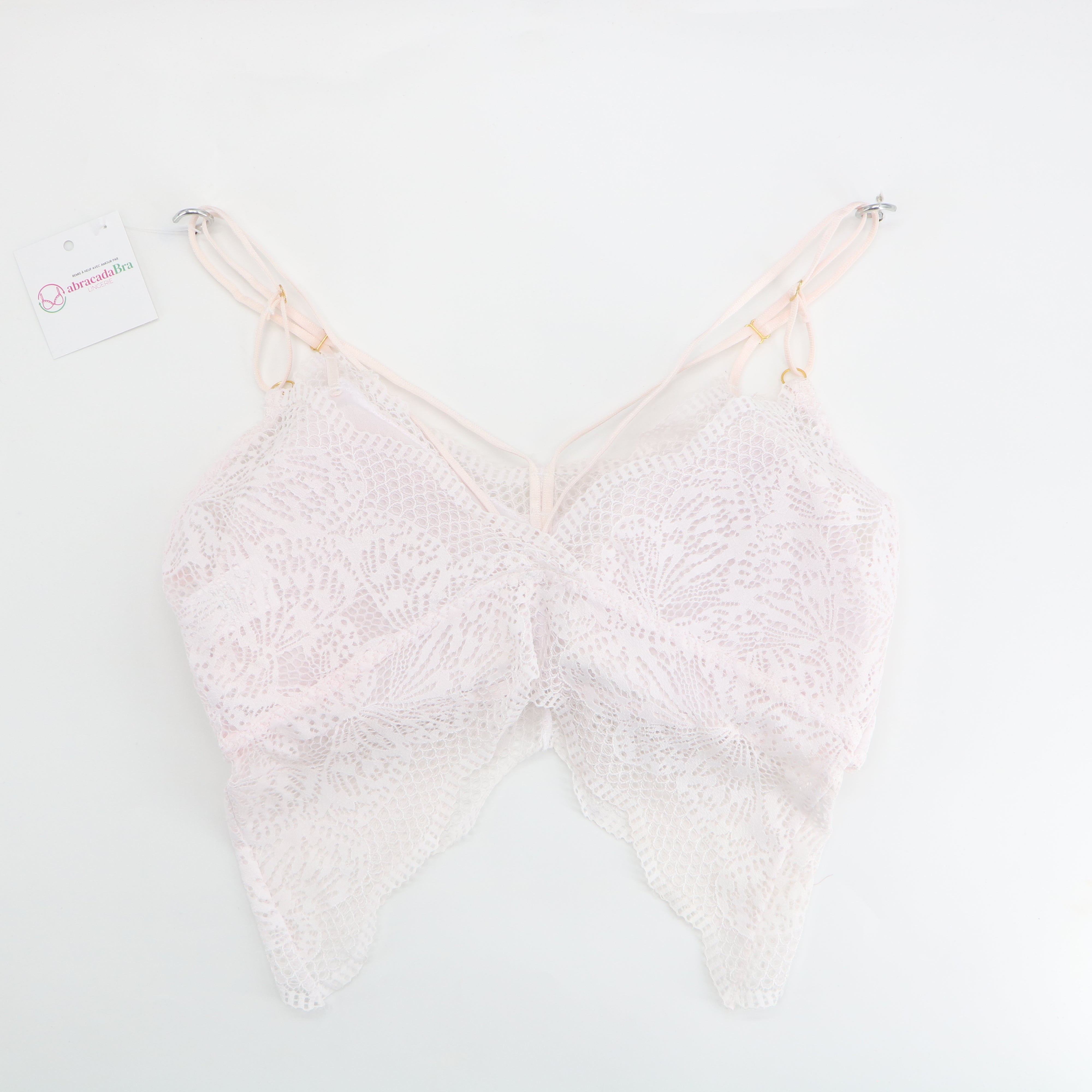 Soutien-gorge Blanc
