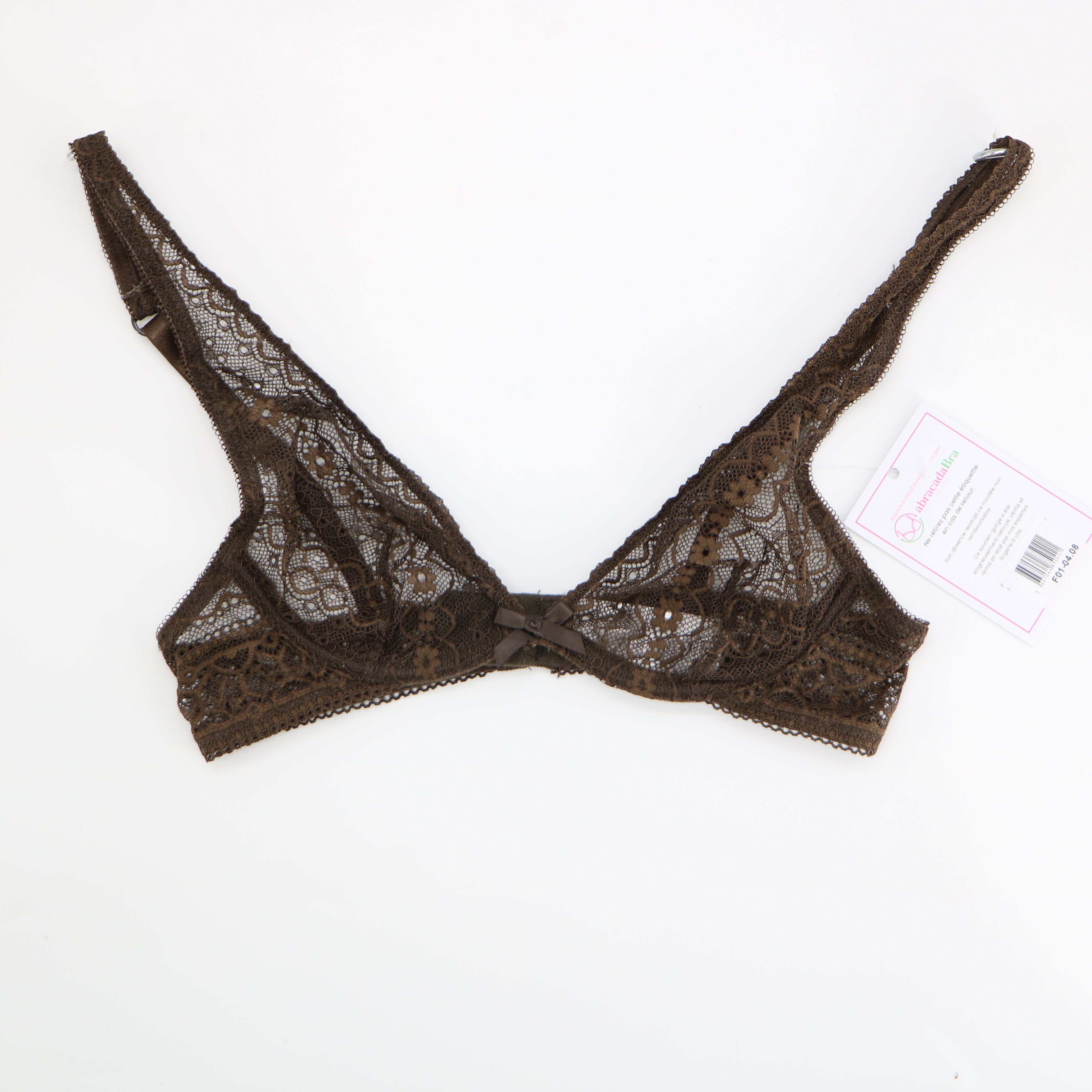 Soutien-gorge La Redoute Brun