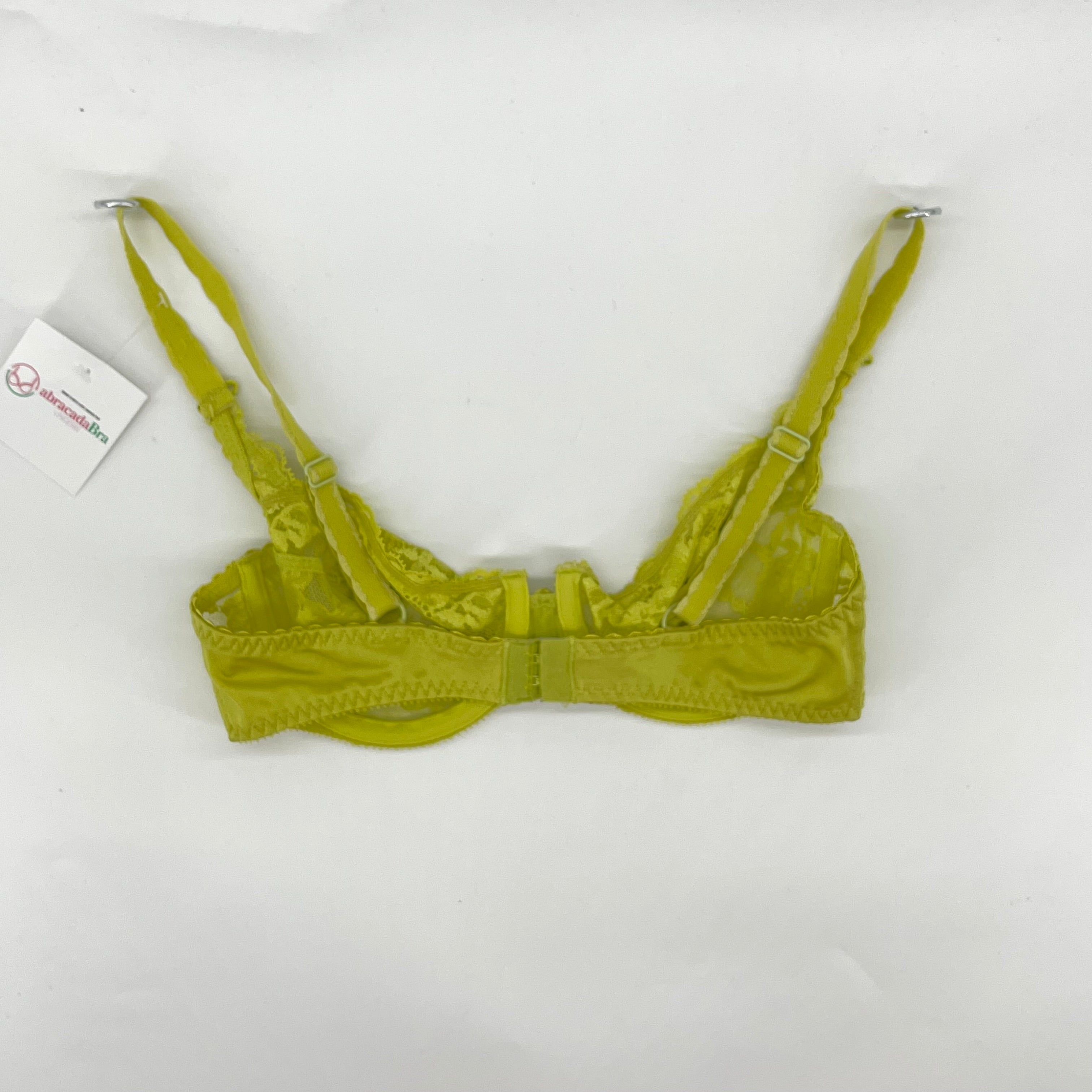 Soutien-gorge Darjeeling Jaune