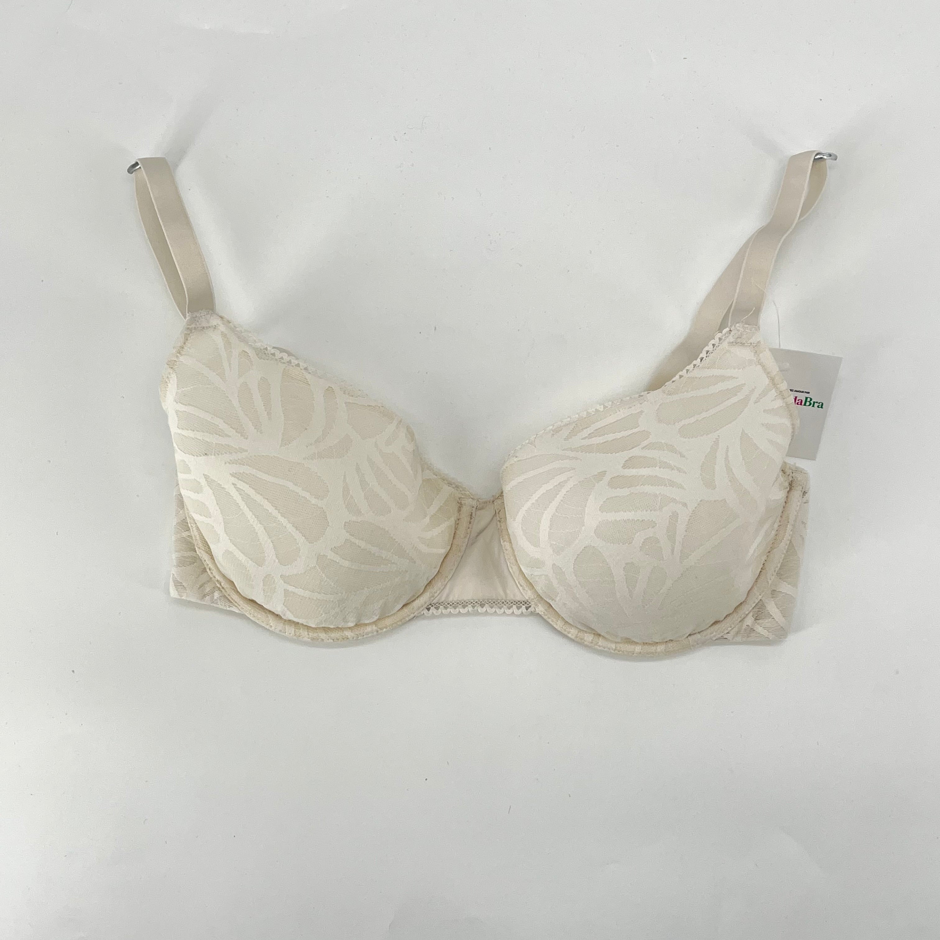 Soutien-gorge RougeGorge Blanc