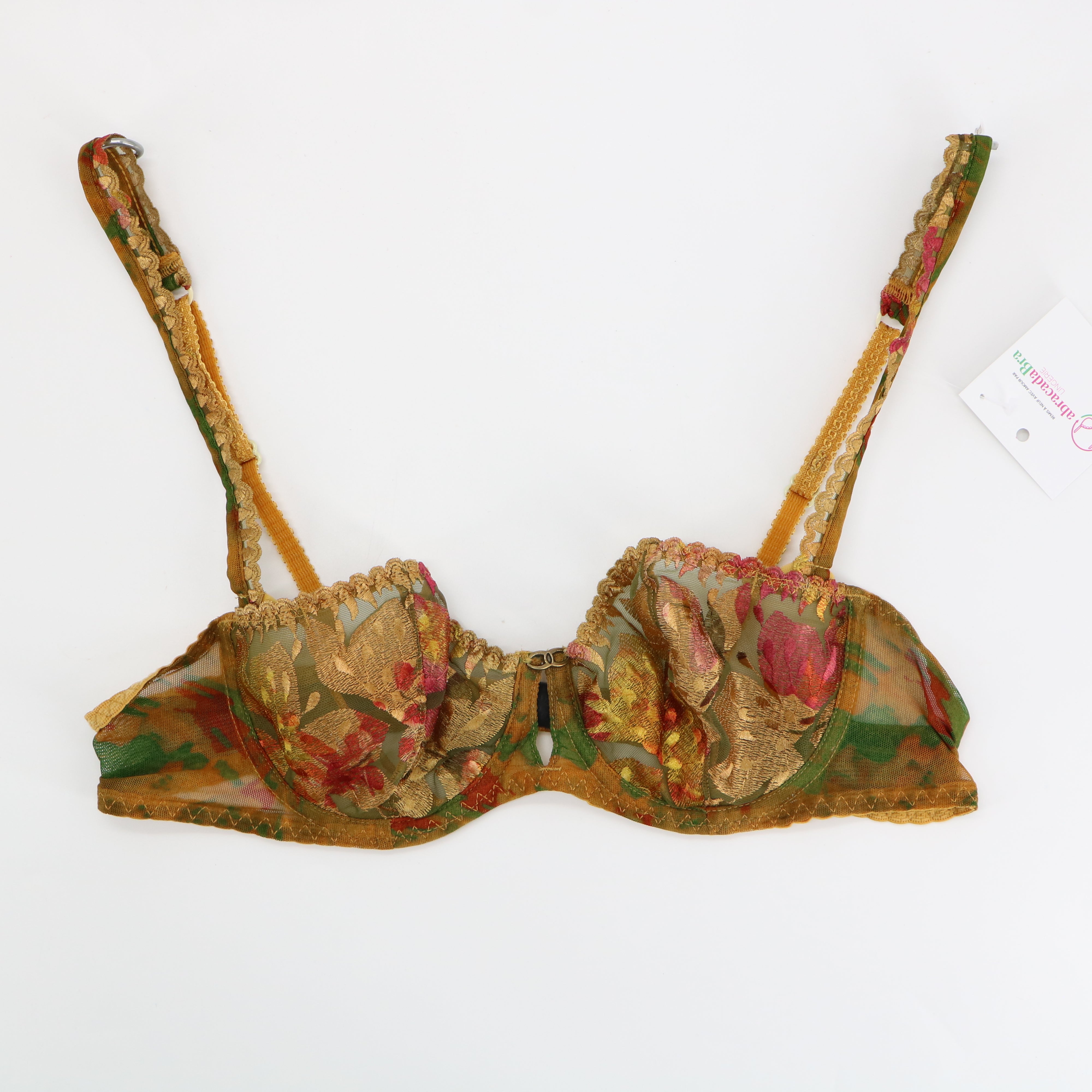 Soutien-gorge Aubade Jaune