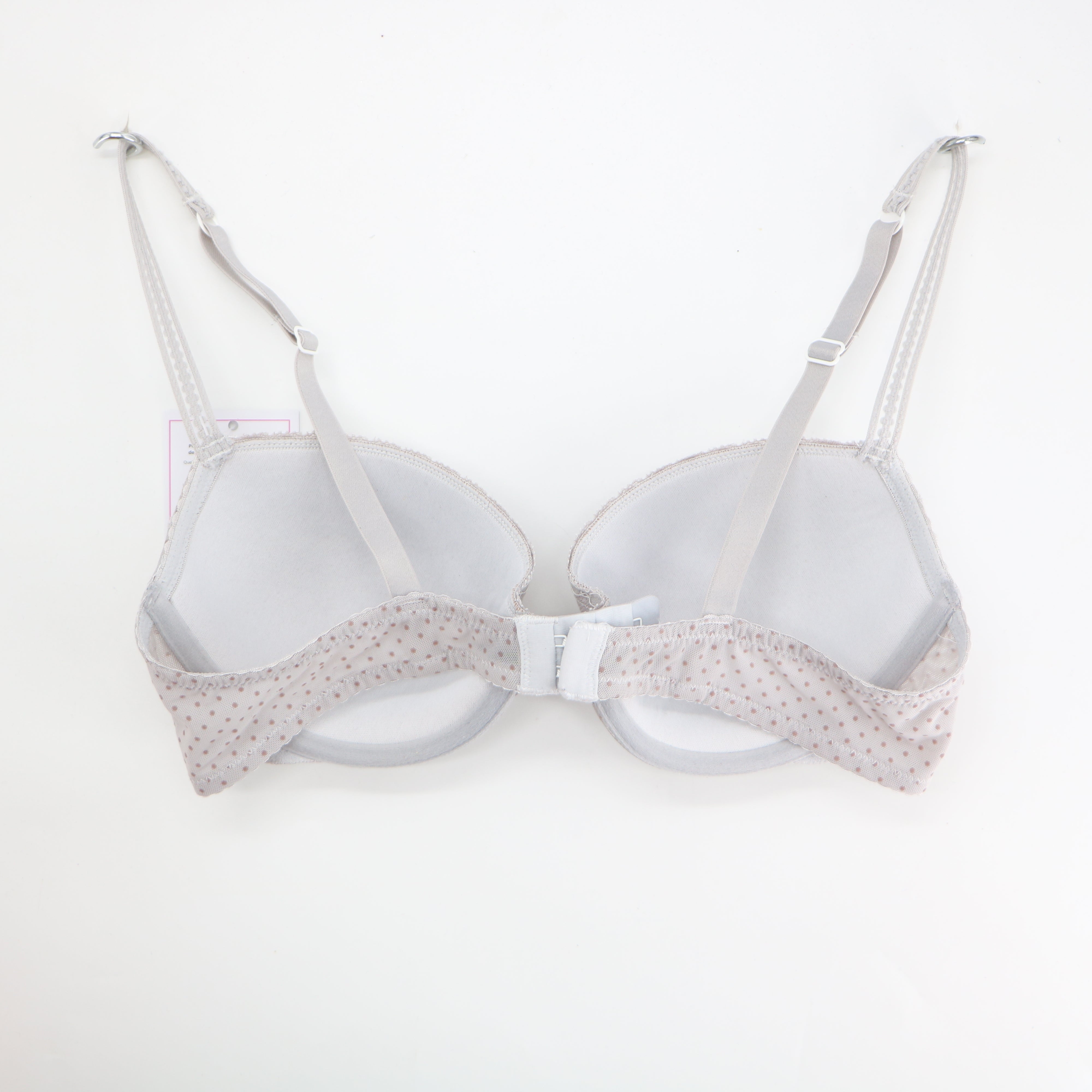 Soutien-gorge Monoprix Gris