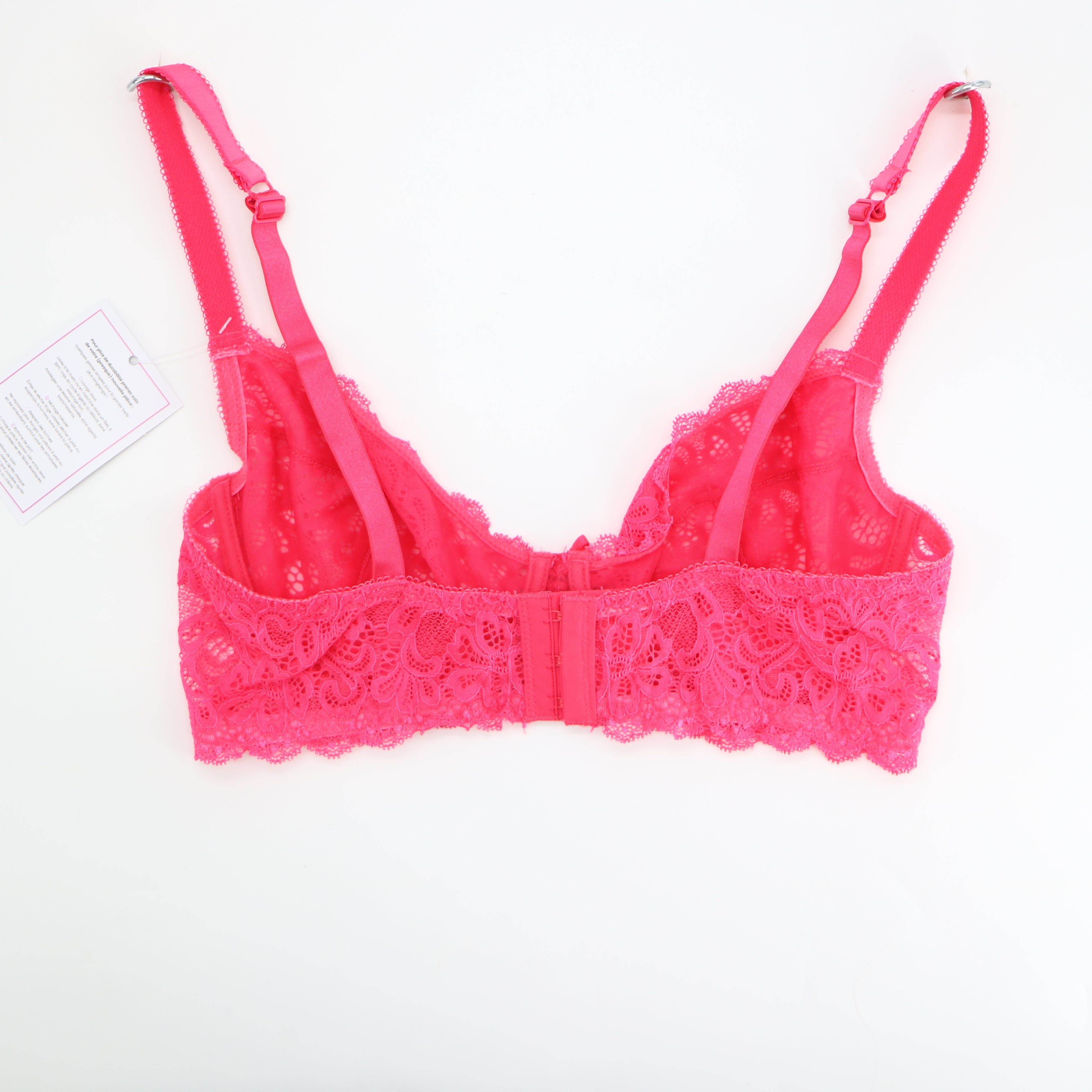 Soutien-gorge Rose