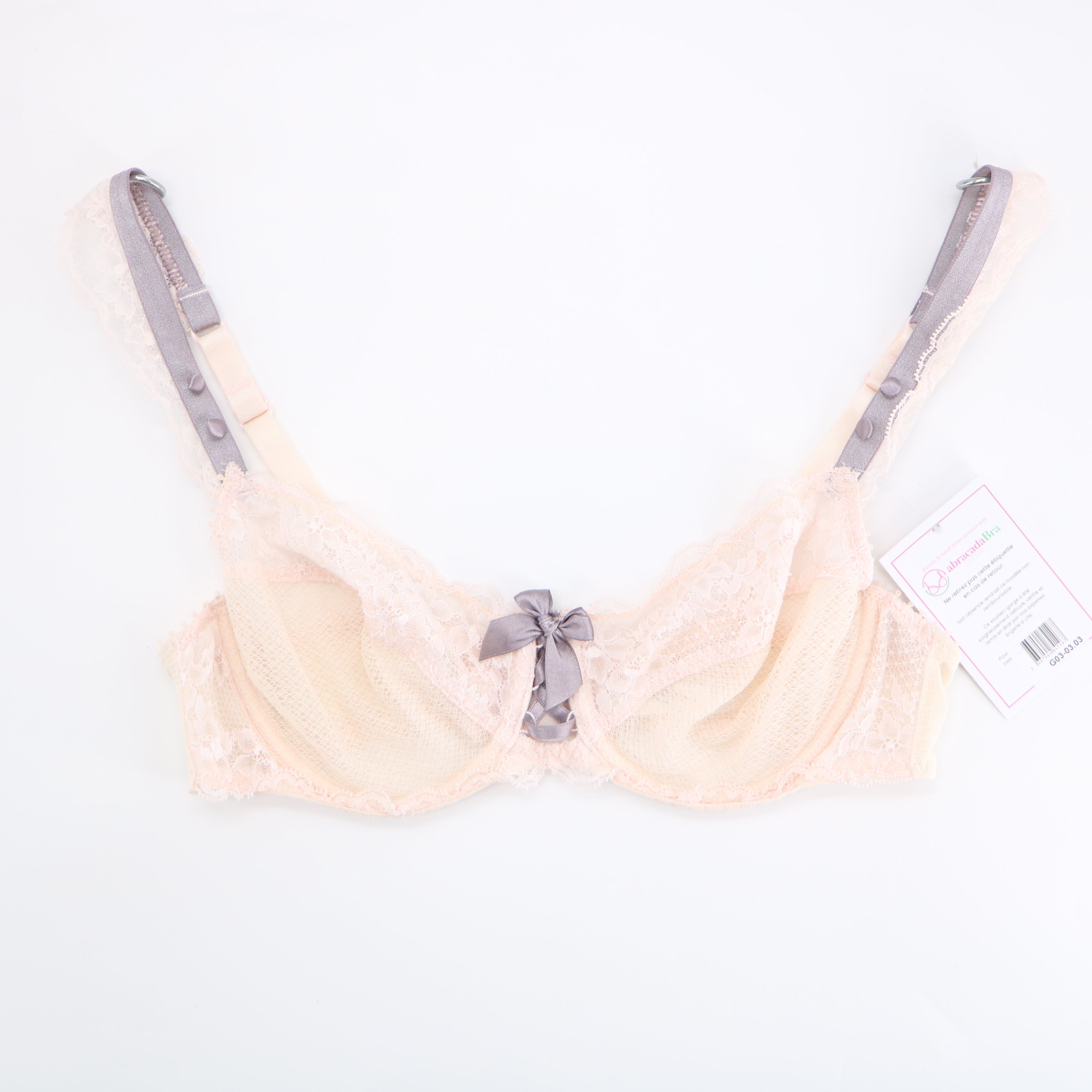 Soutien-gorge Darjeeling Rose