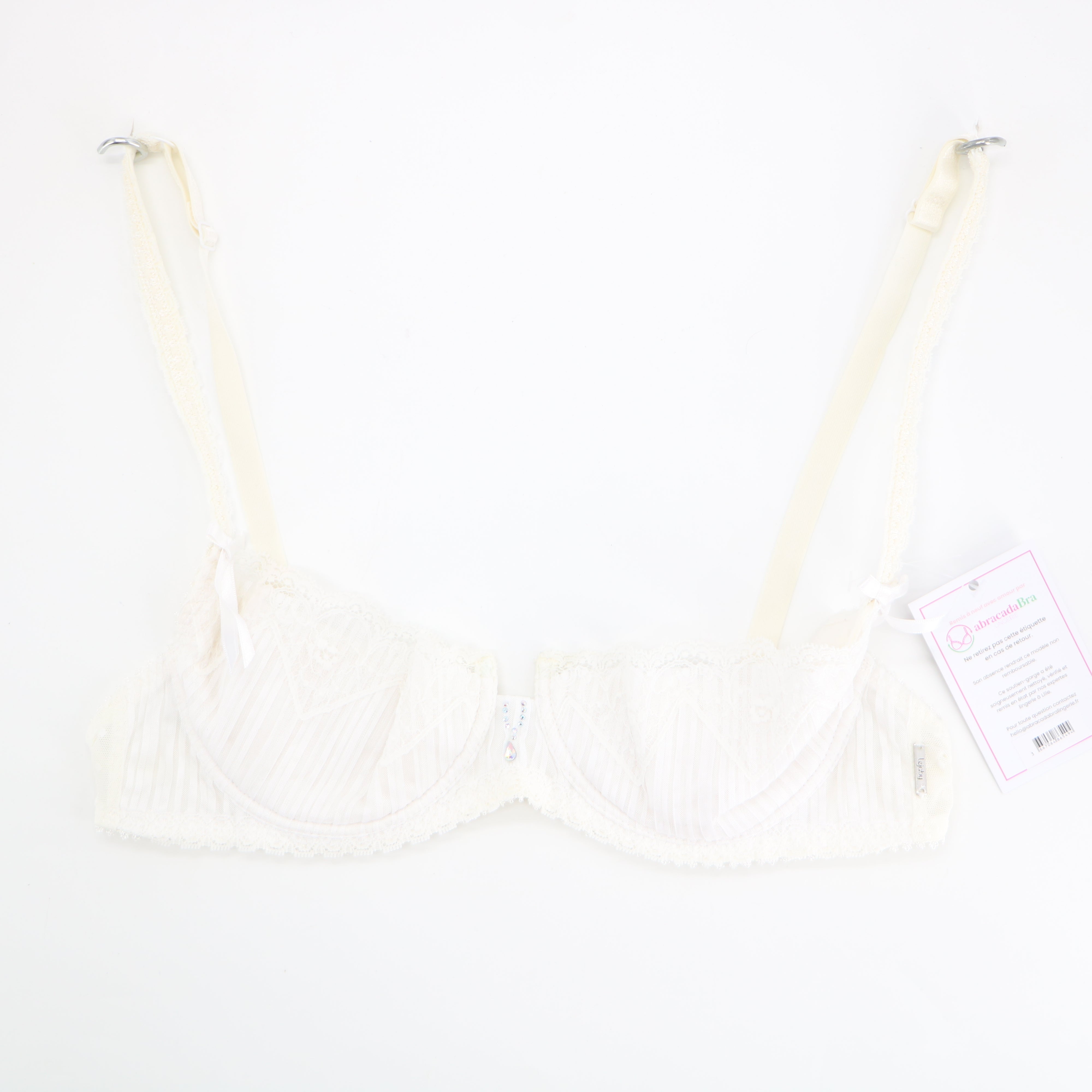 Soutien-gorge Maison Lejaby Blanc