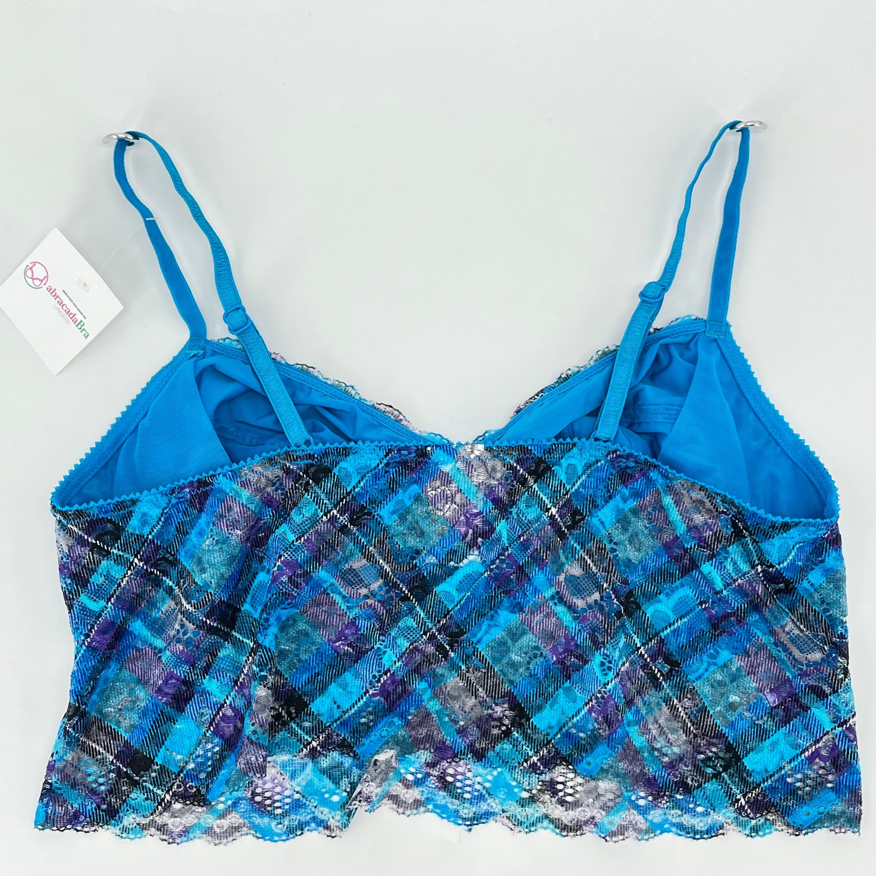 Soutien-gorge Déesse Lingerie Bleu