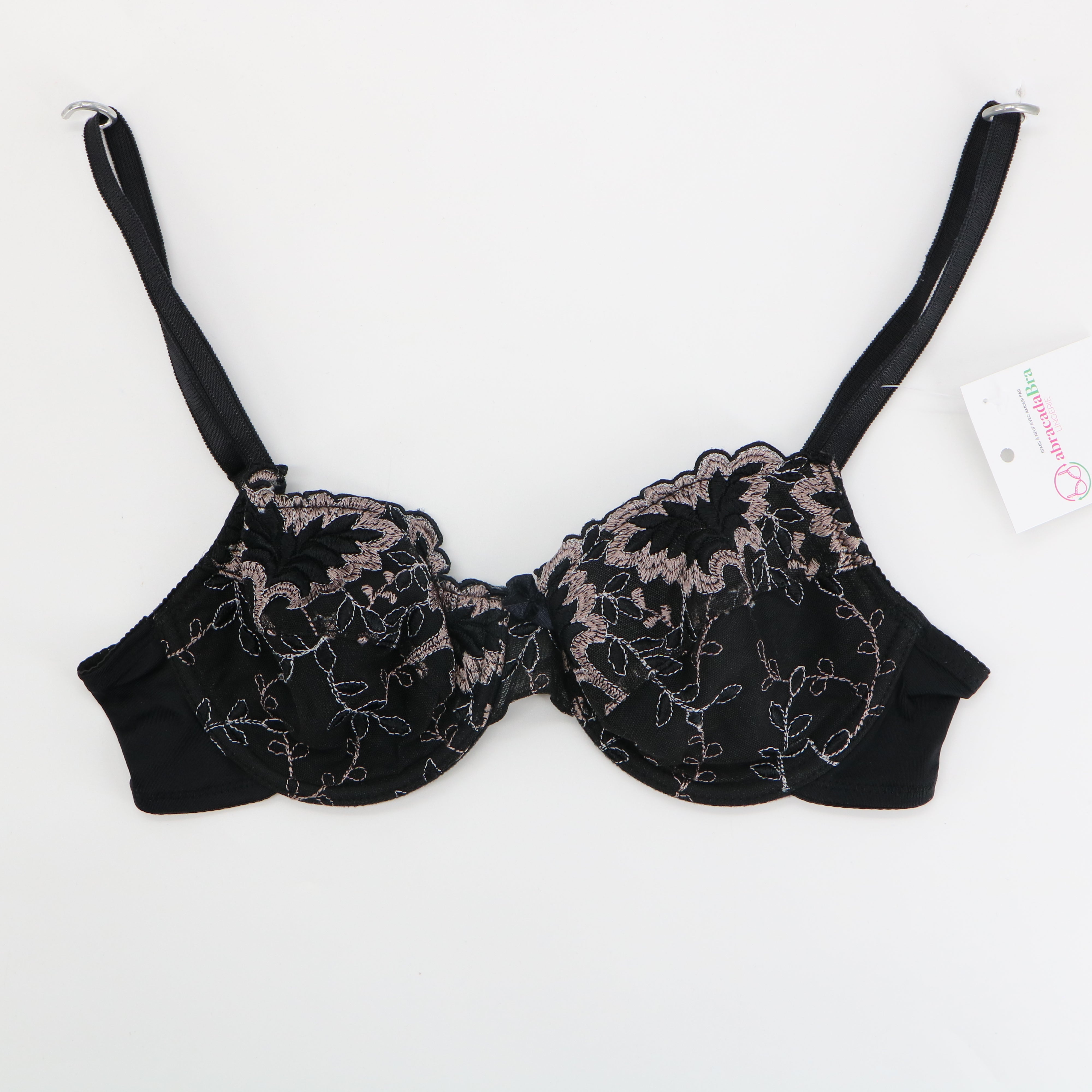 Soutien-gorge Cannelle Lingerie Noir