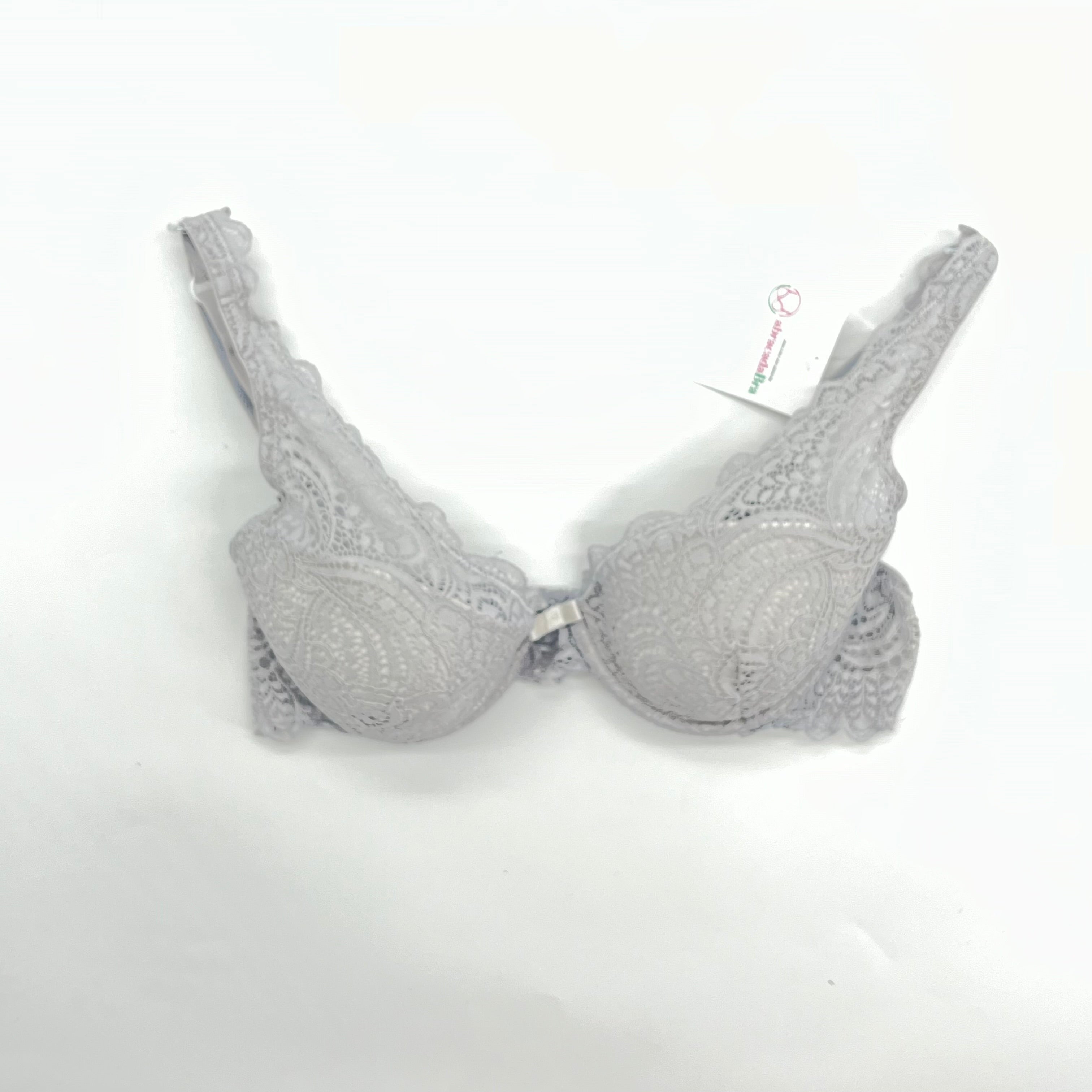 Soutien-gorge RougeGorge Gris