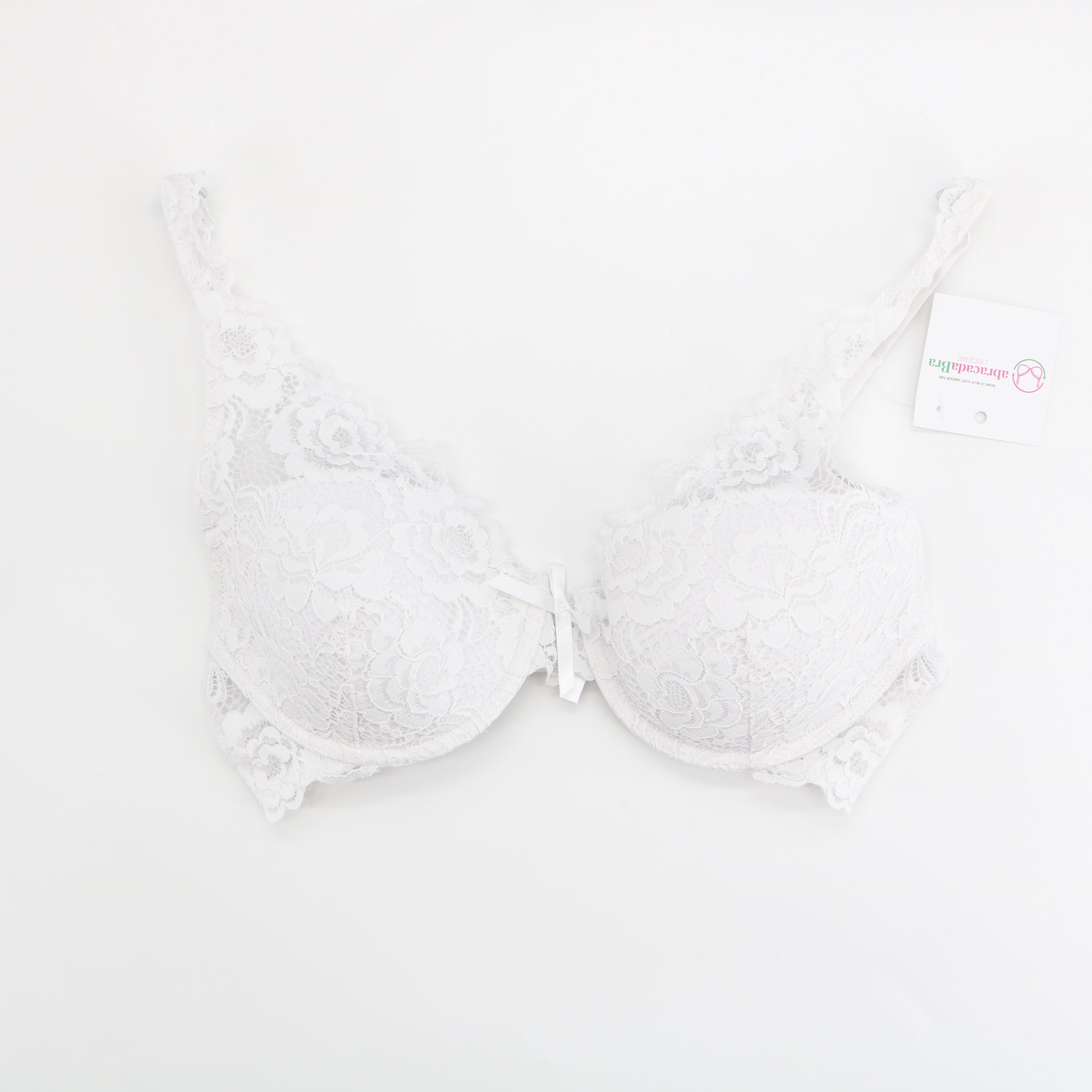 Soutien-gorge RougeGorge Blanc