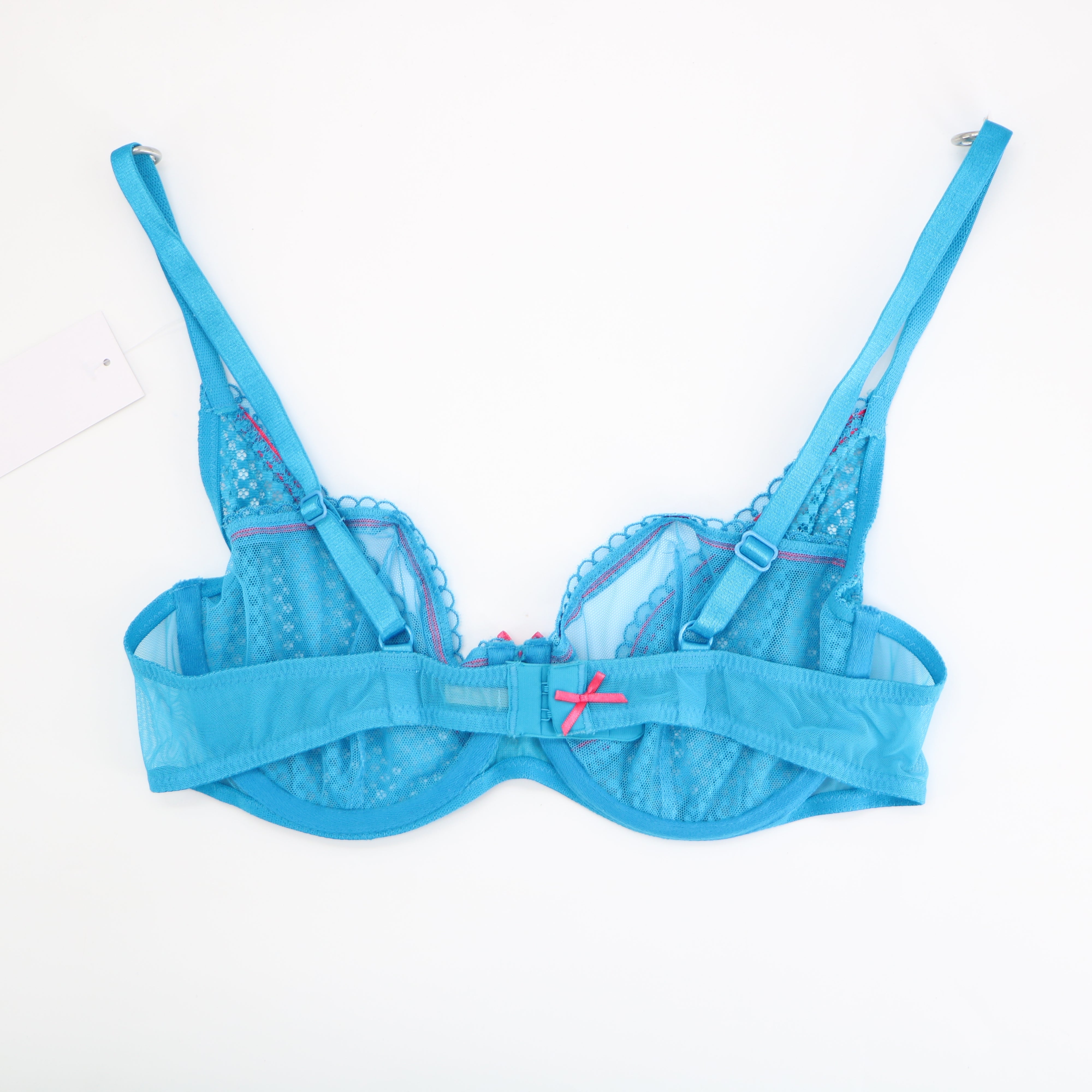 Soutien-gorge Darjeeling Bleu