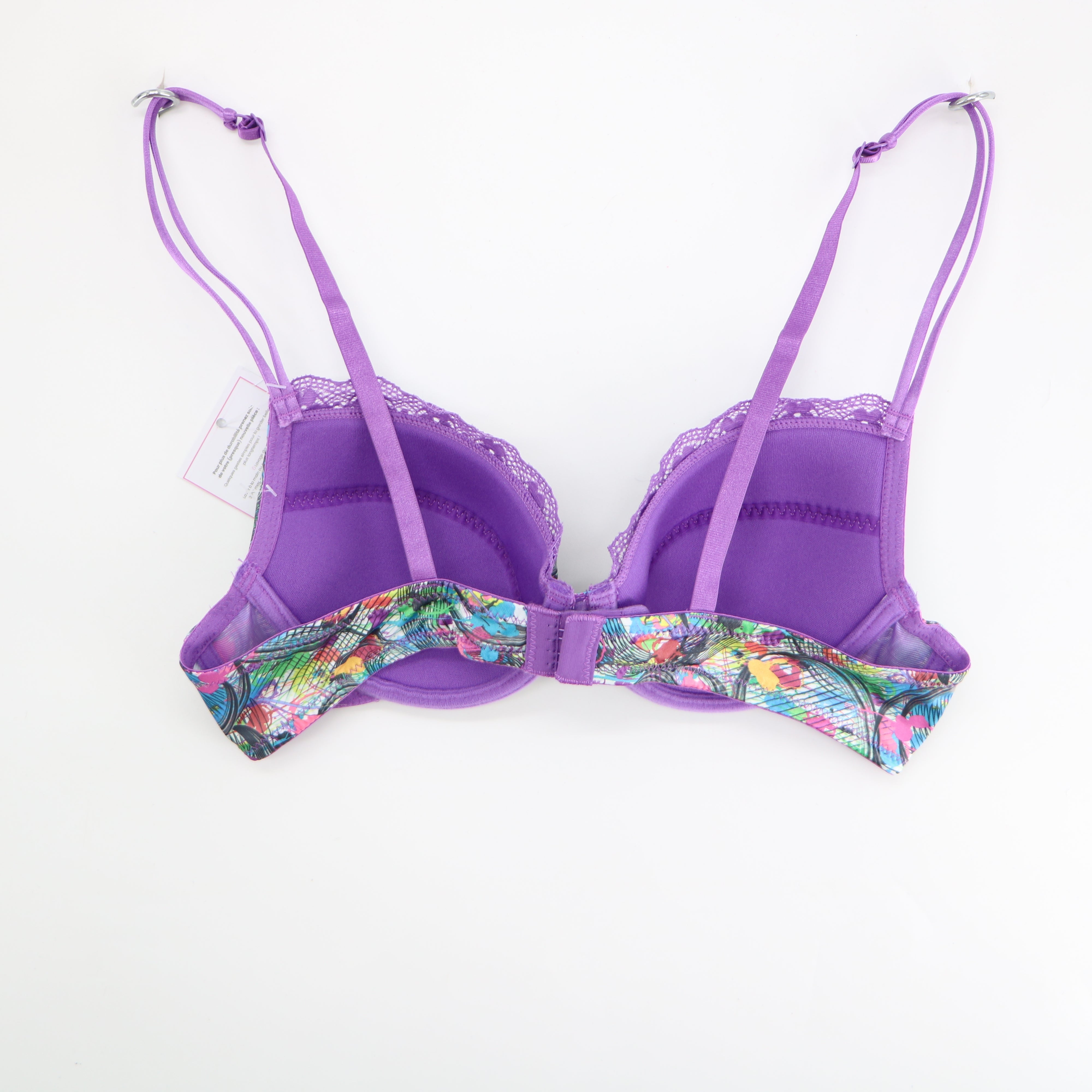 Soutien-gorge Charlott' Violet
