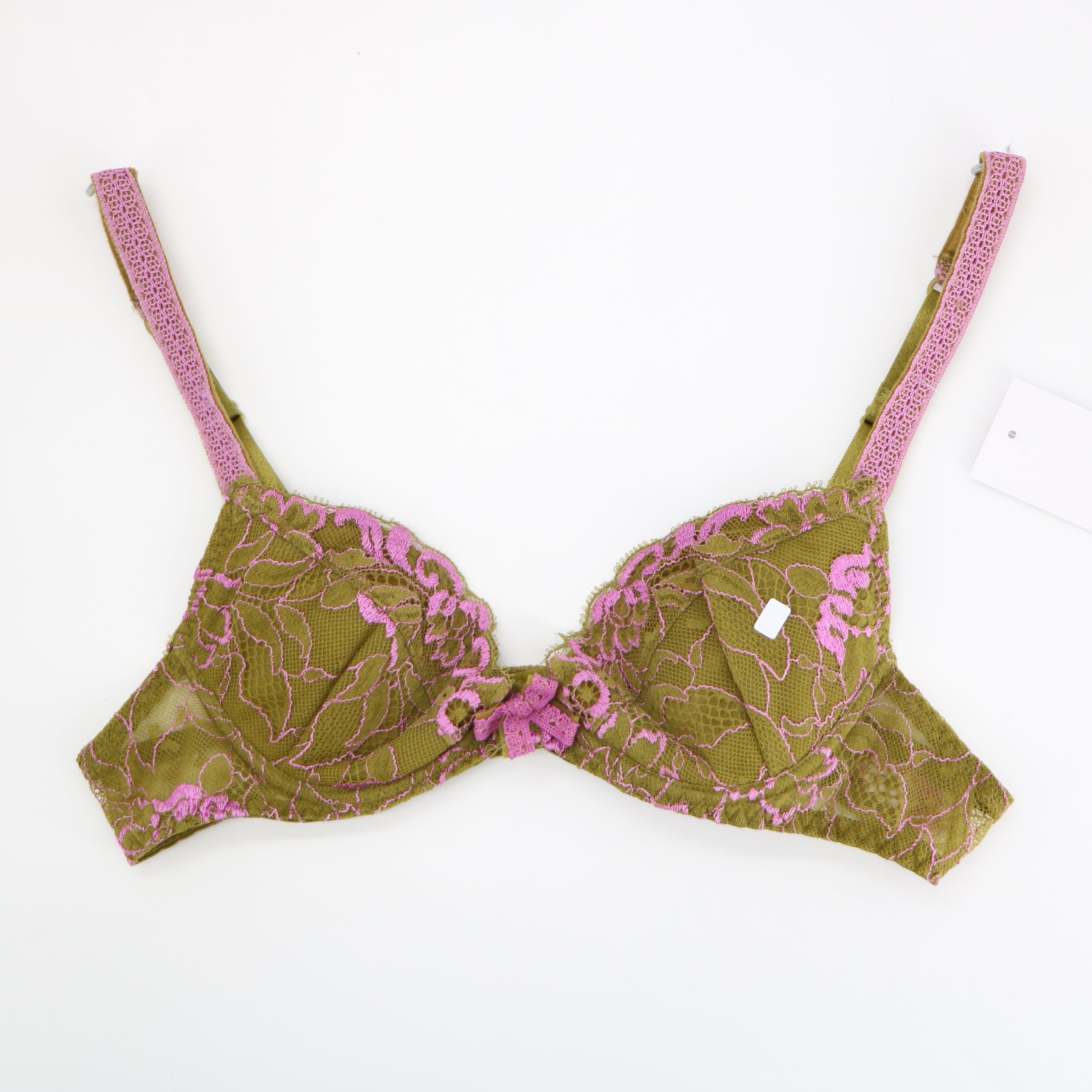 Soutien-gorge Vert