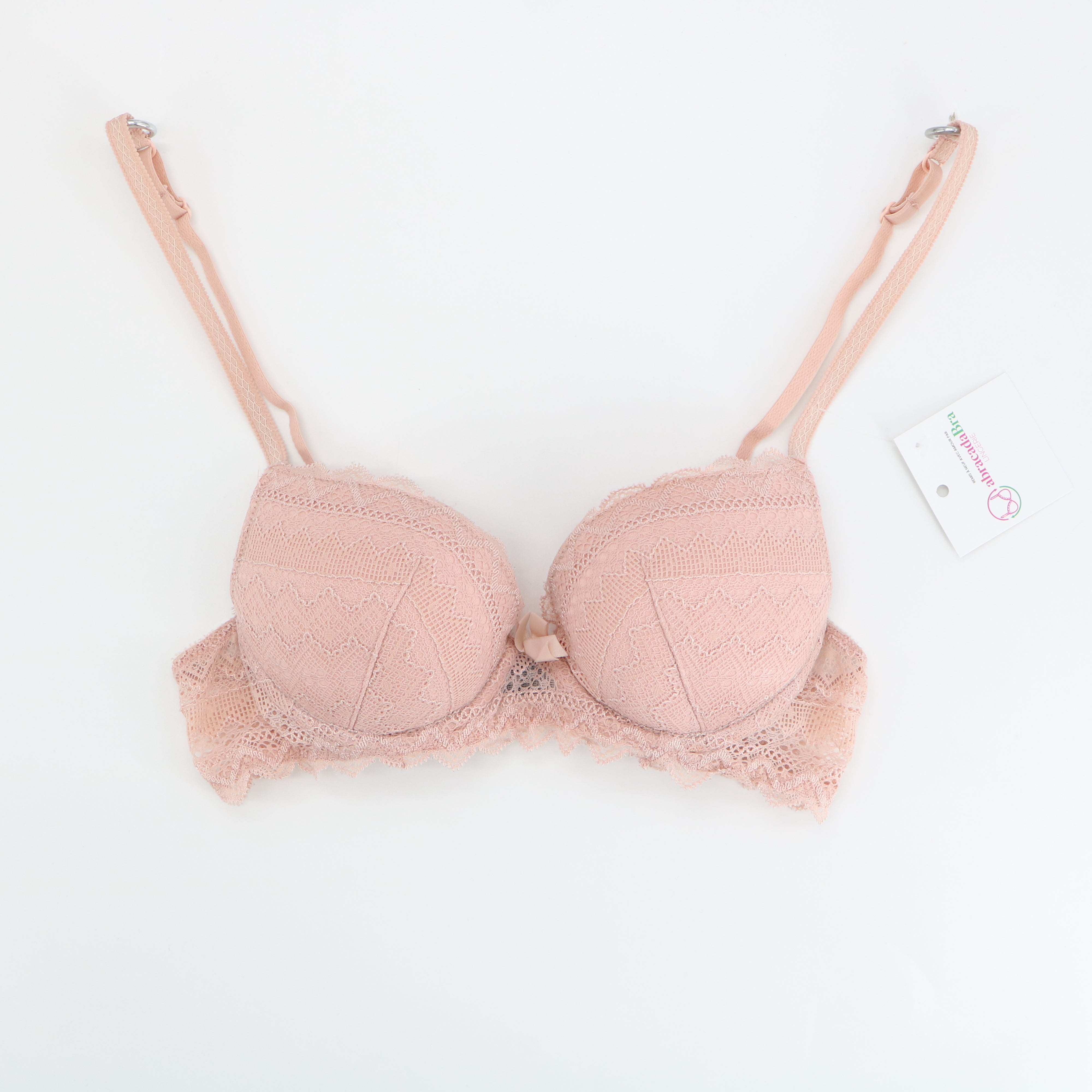Soutien-gorge ETAM Rose