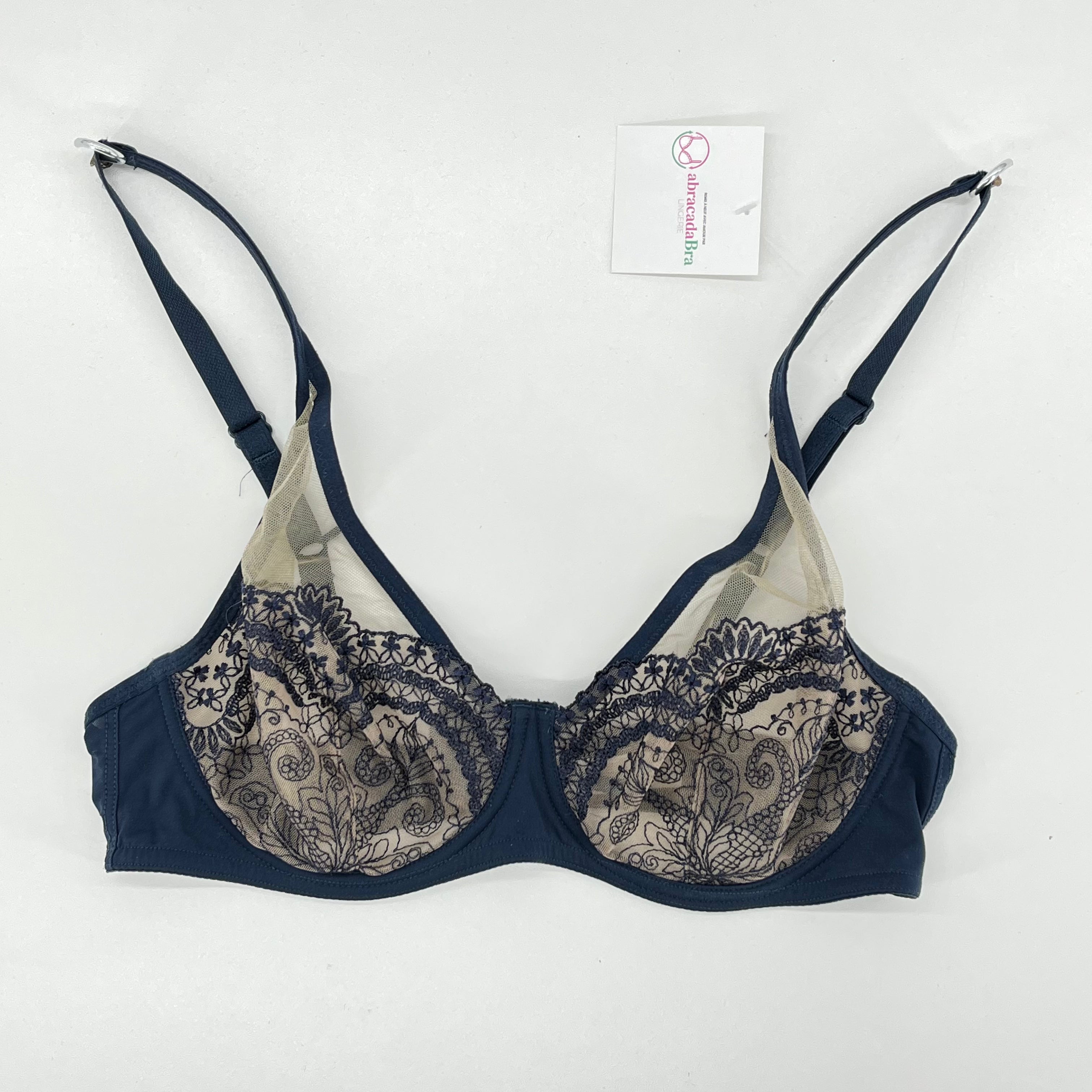 Soutien-gorge Maison Lejaby Bleu