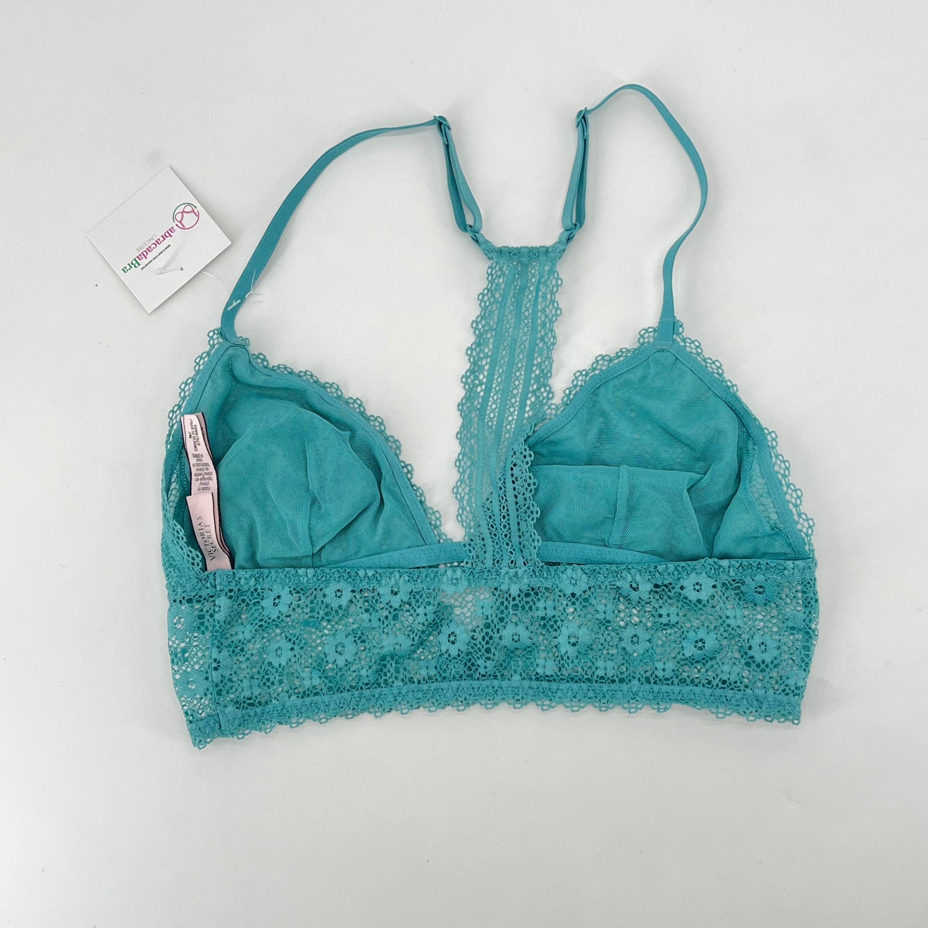 Soutien-gorge Victoria's Secret Vert