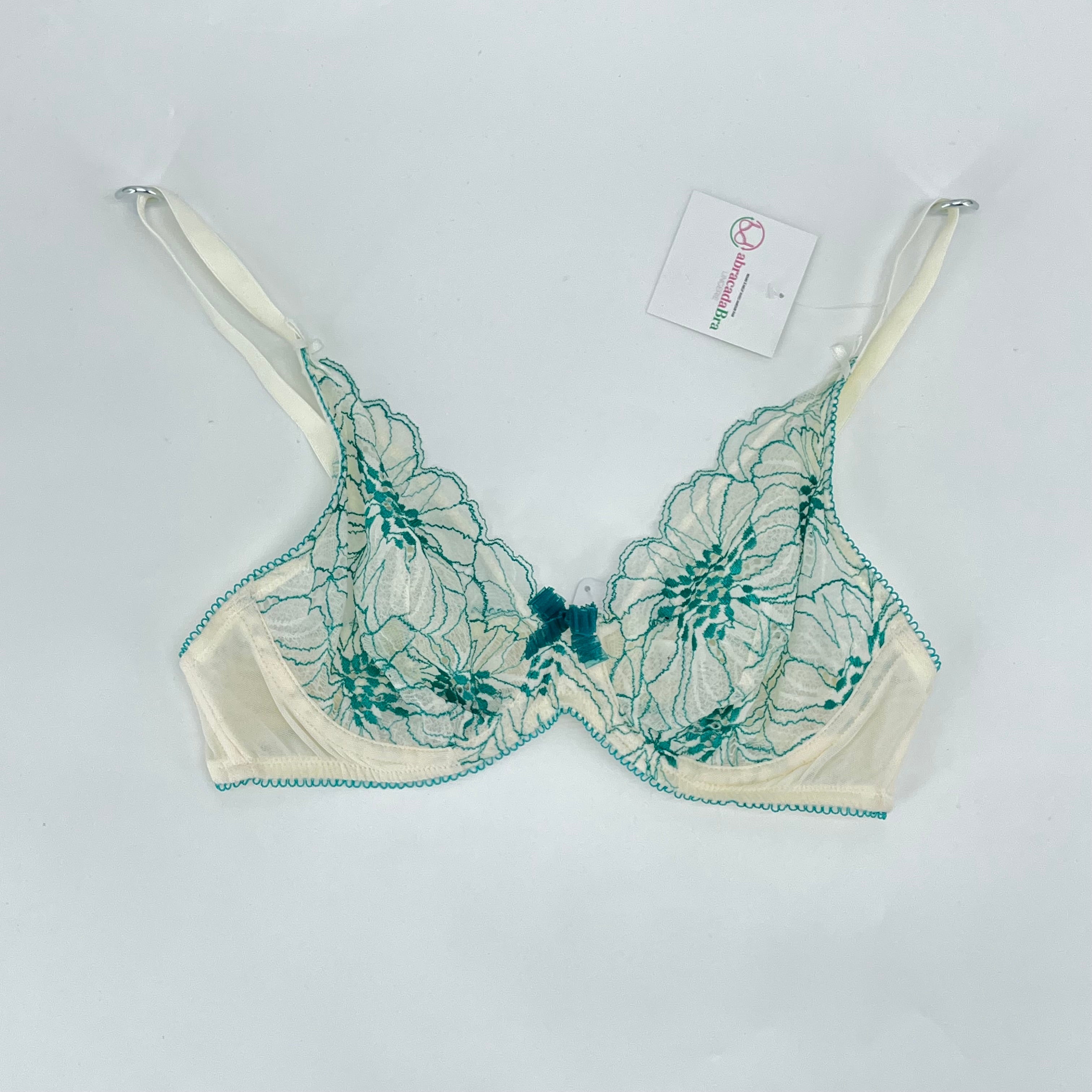 Soutien-gorge Charlott' Blanc