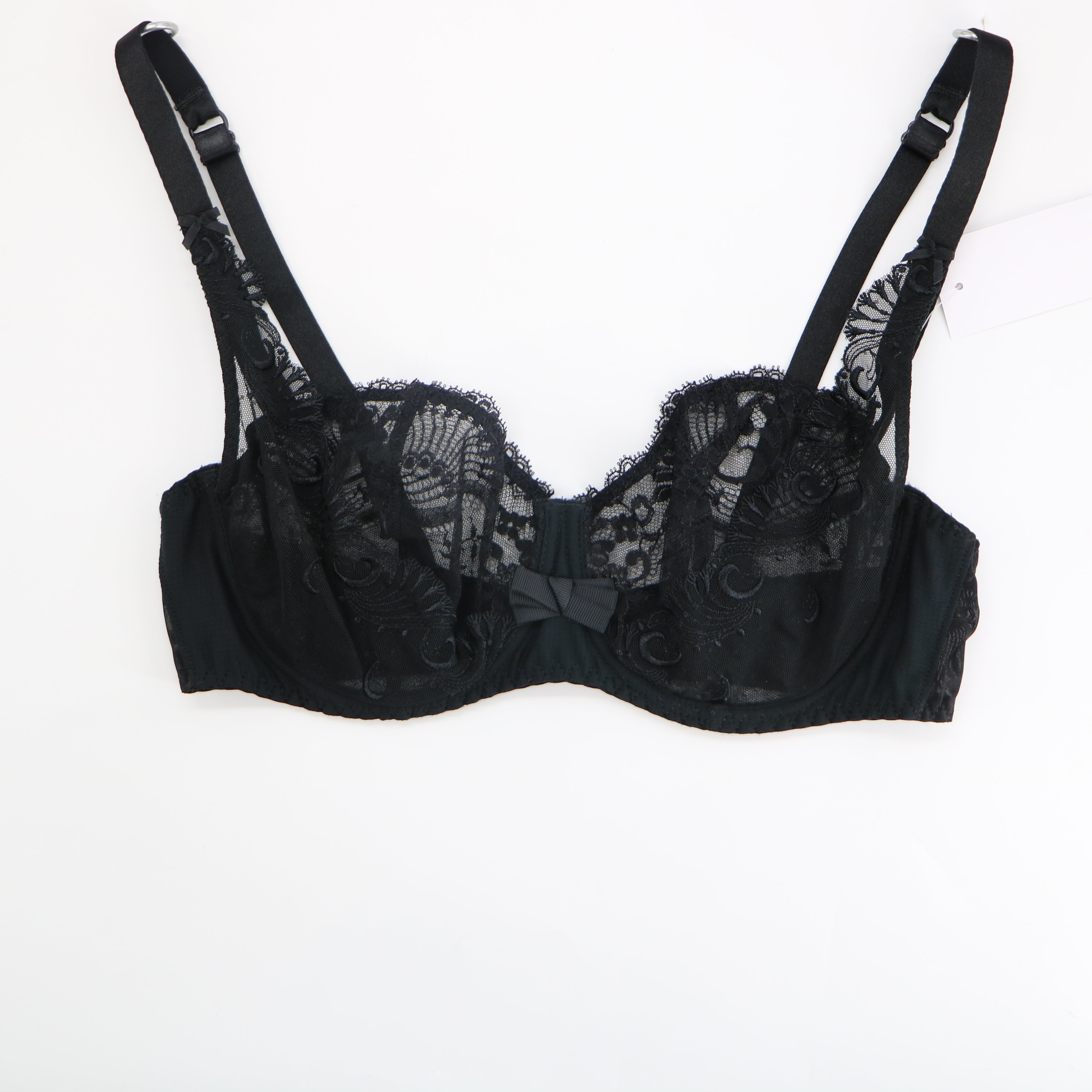Soutien-gorge Aubade Noir
