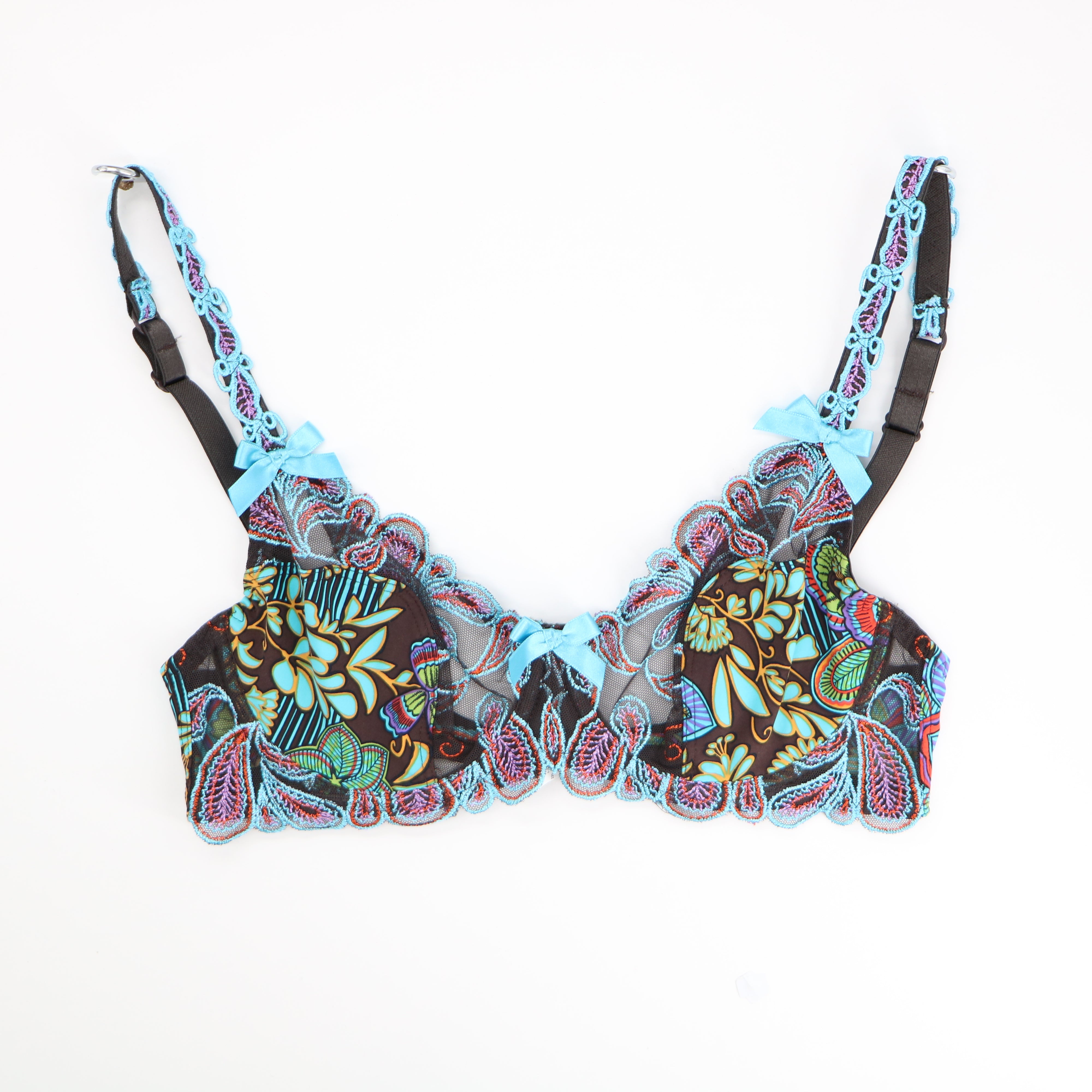 Soutien-gorge Allande Marron