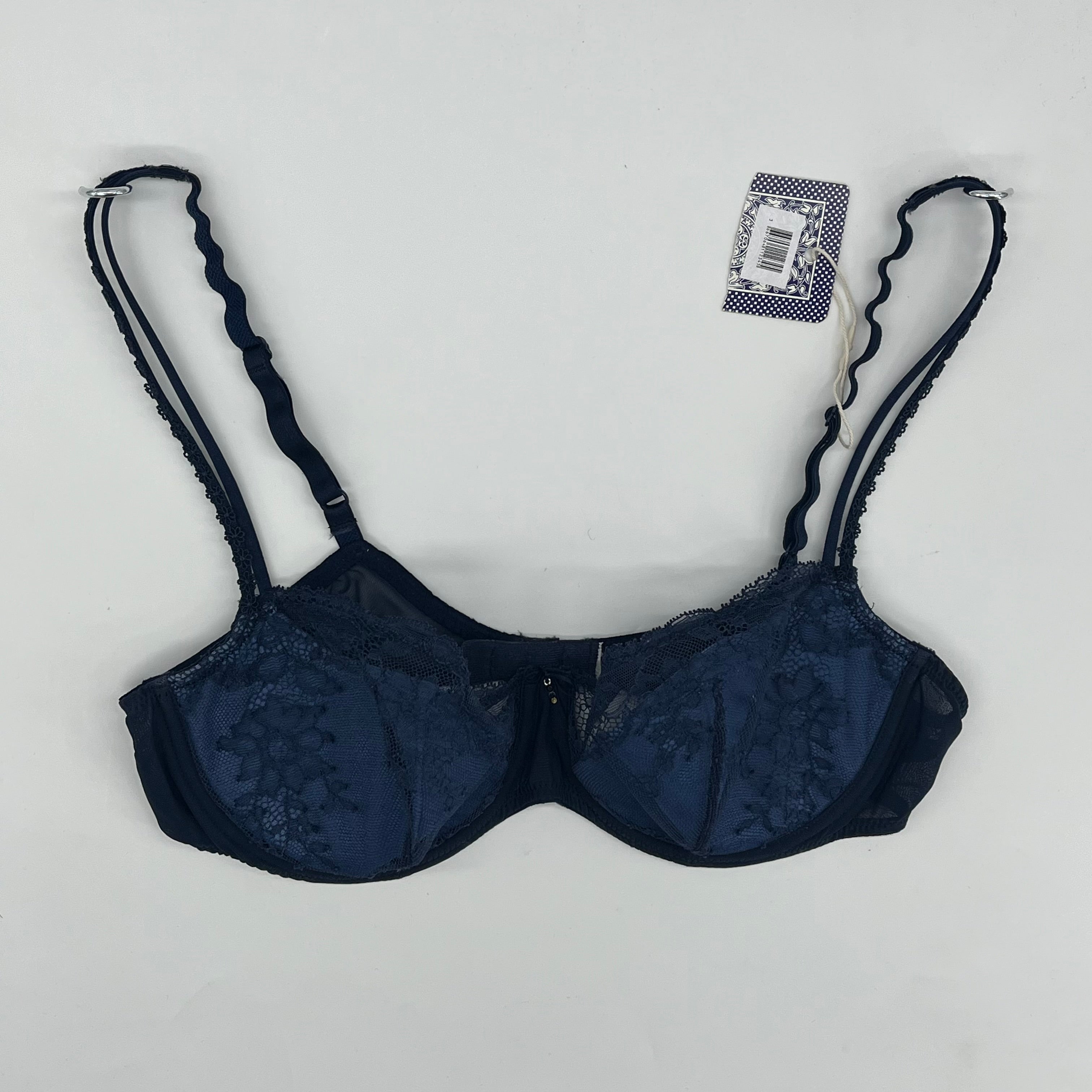 Soutien-gorge Bleu