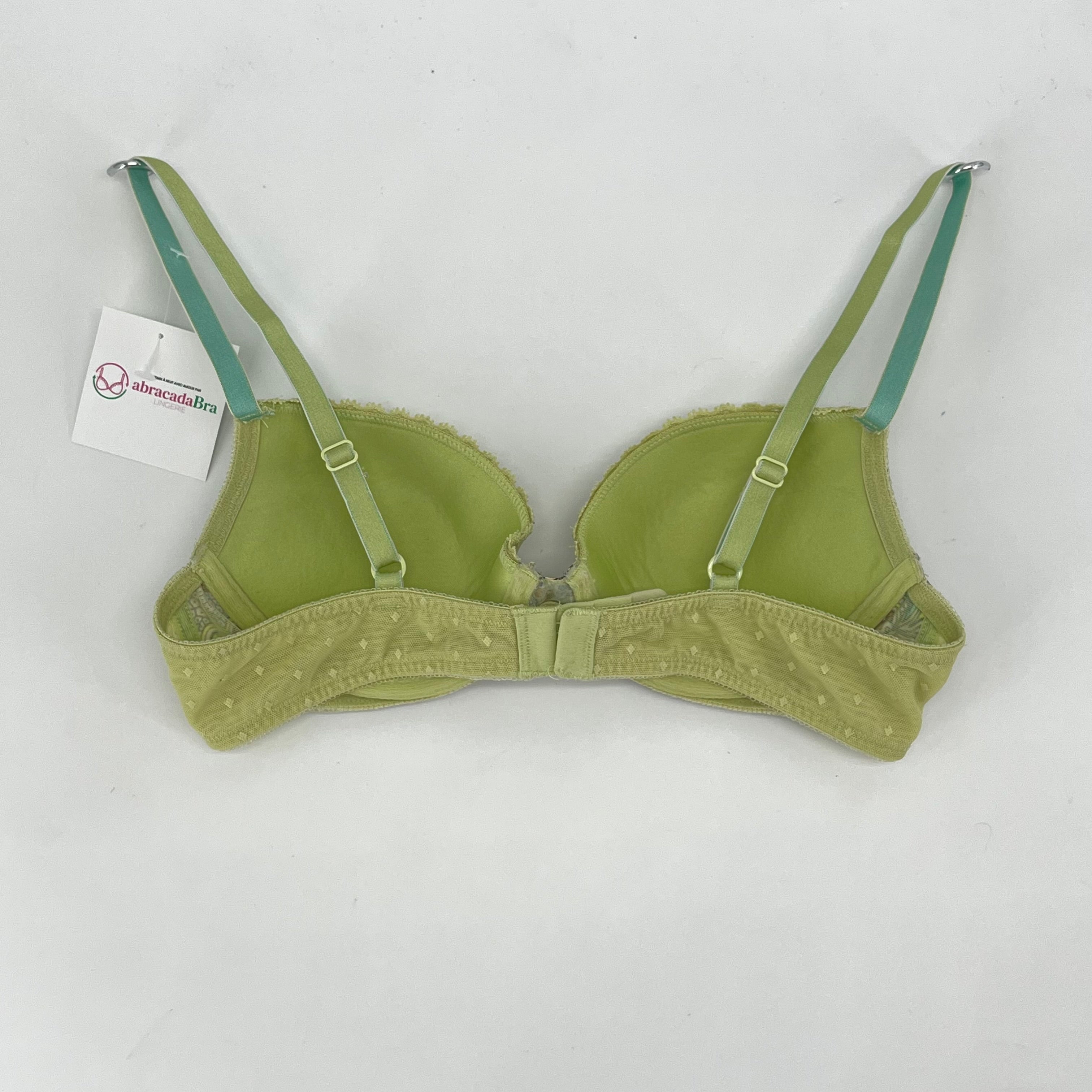 Soutien-gorge Calvin Klein Vert