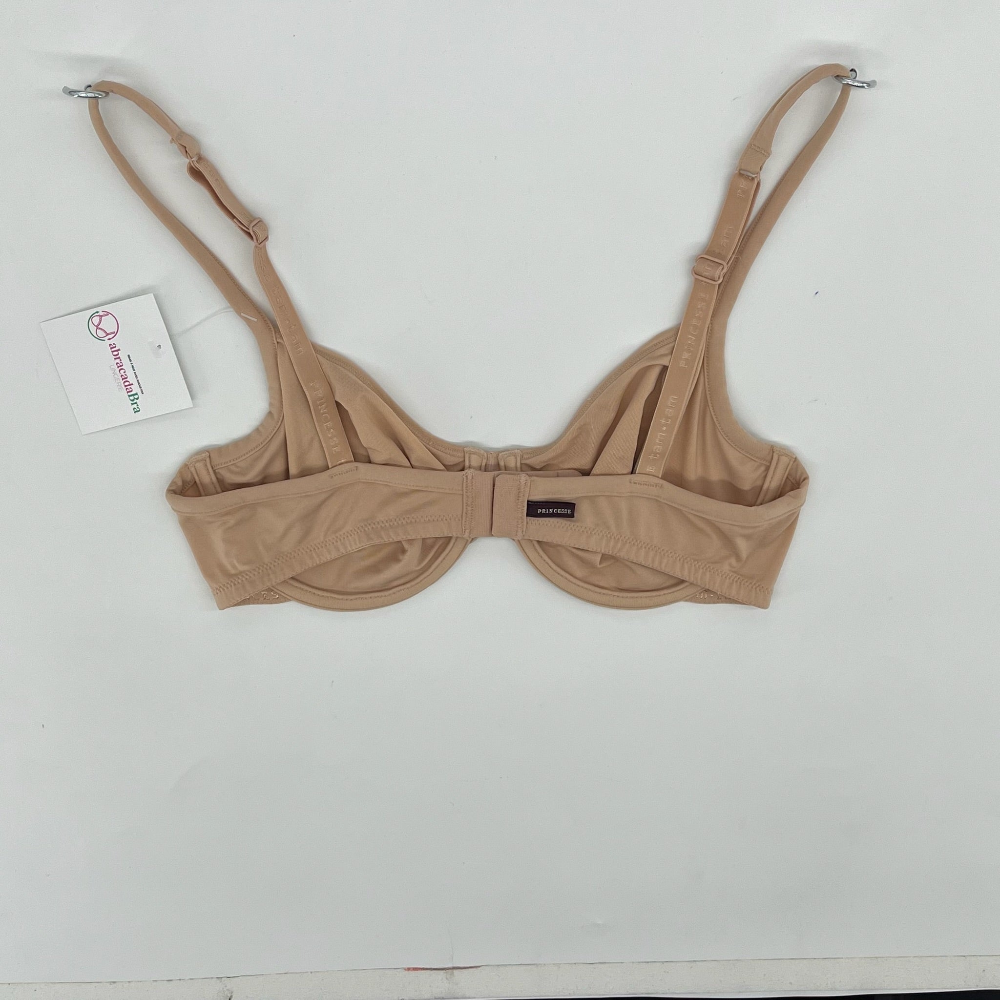 Soutien-gorge Princesse tam.tam Beige