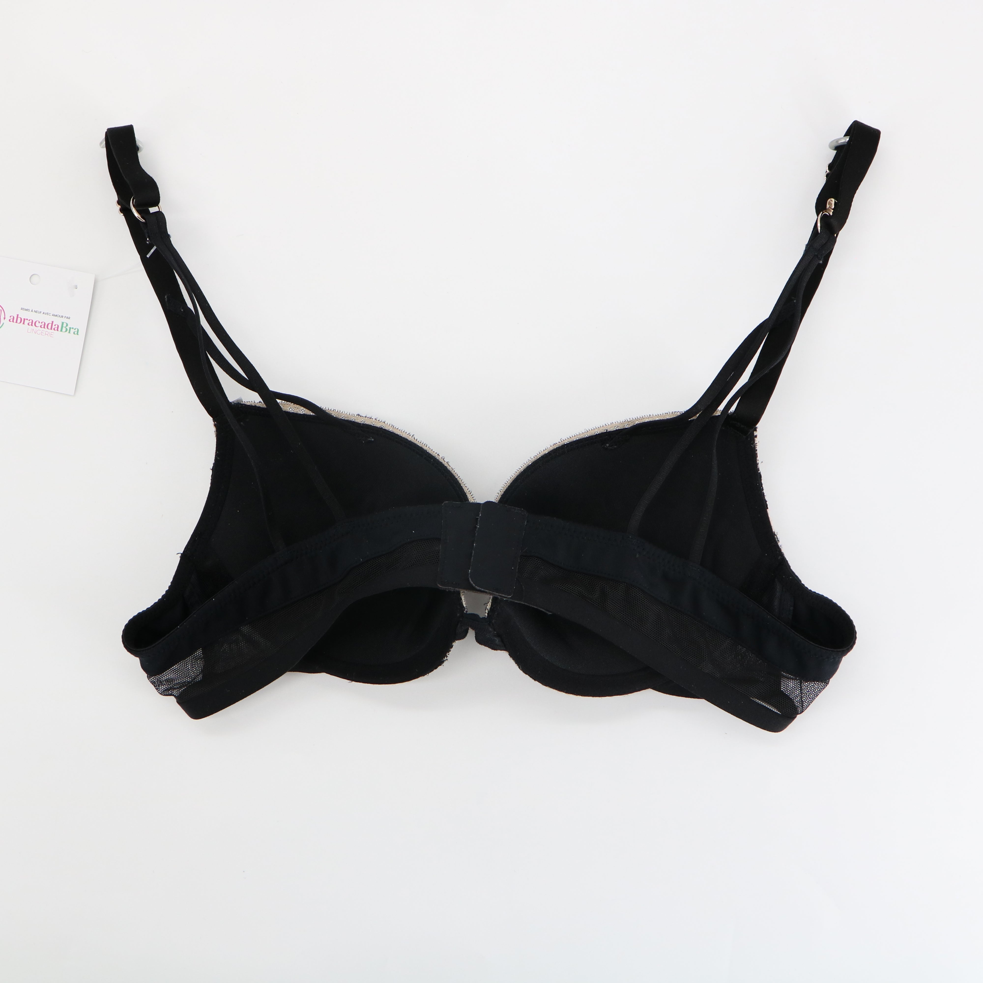 Soutien-gorge RougeGorge Noir