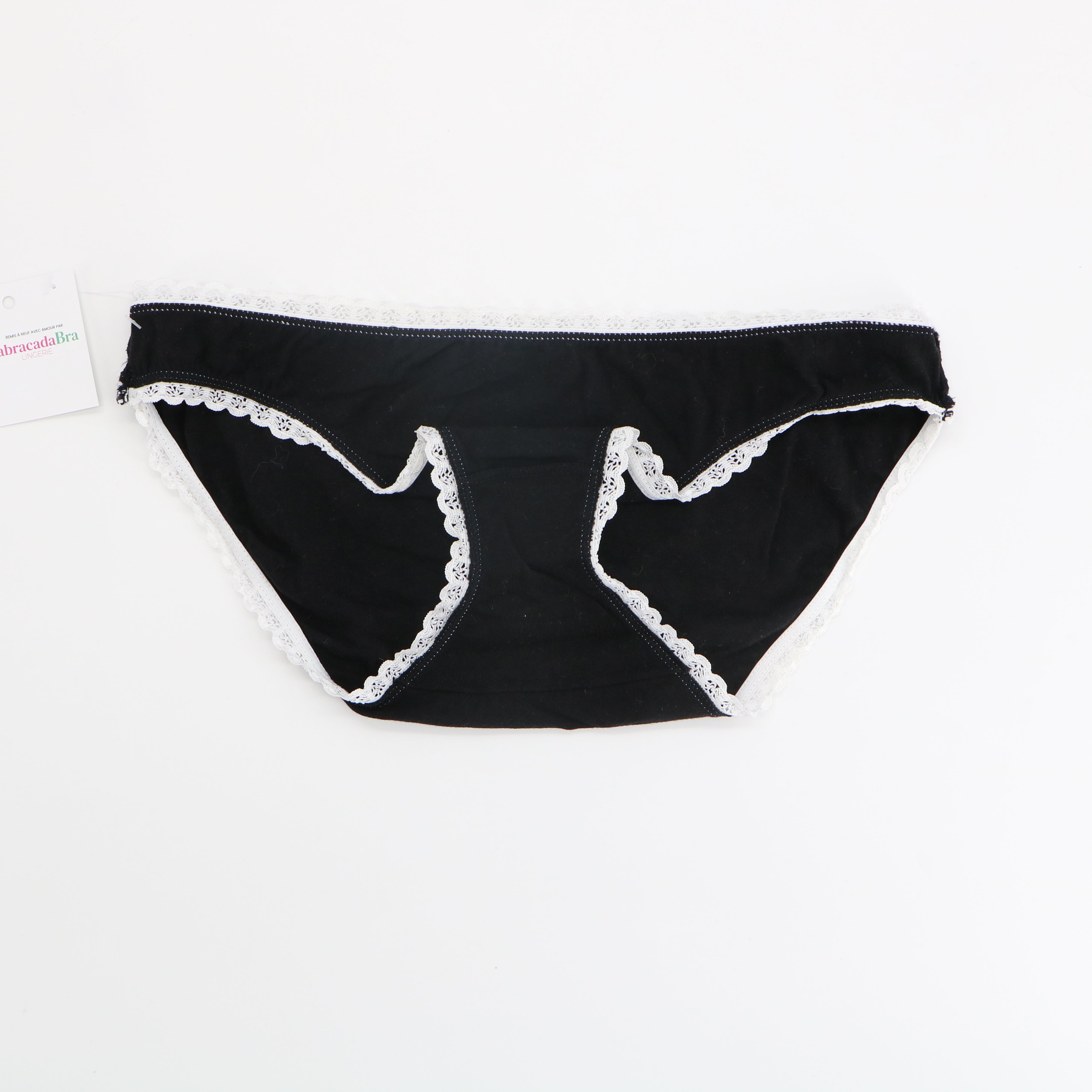 Culotte George. Noir