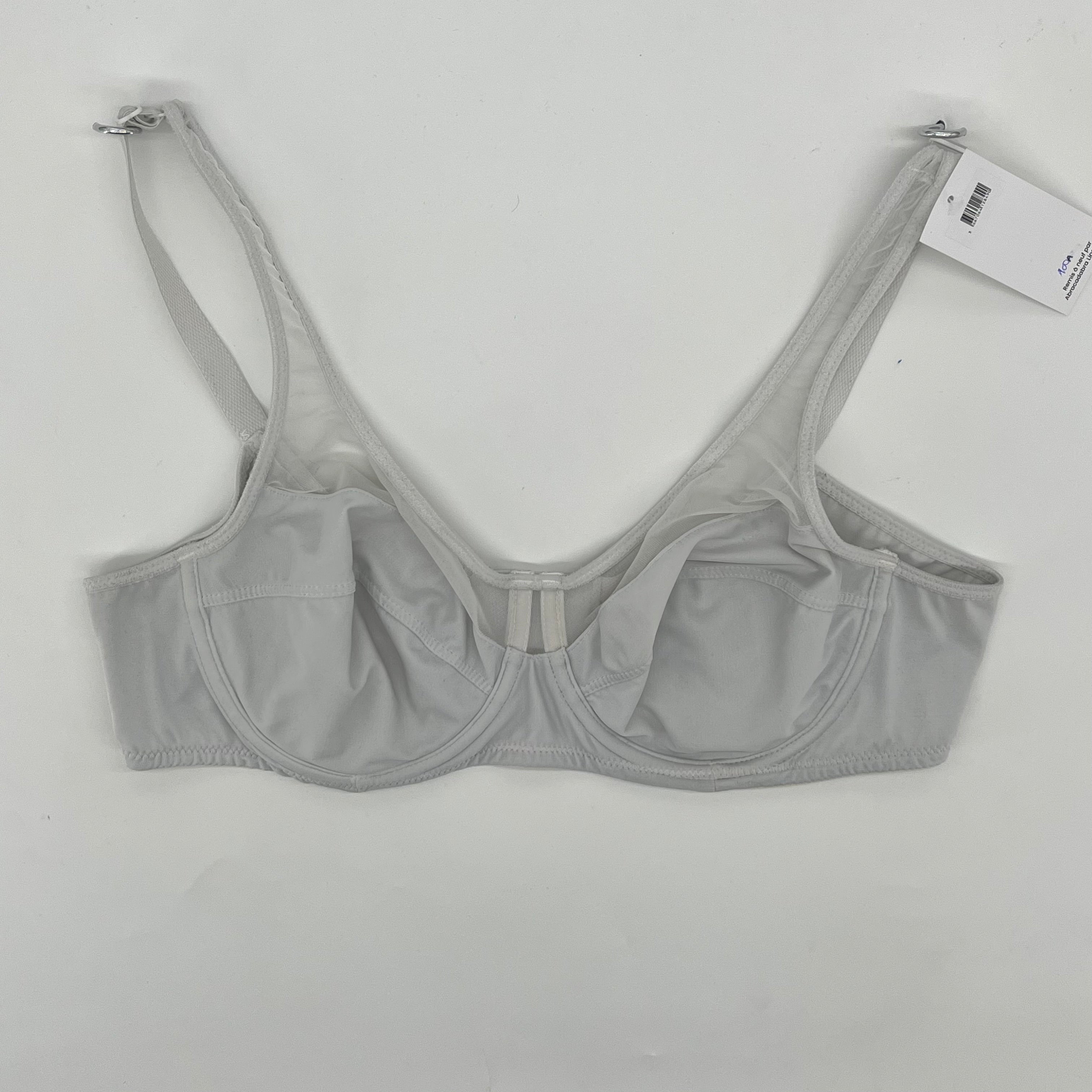 Soutien-gorge DIM Blanc