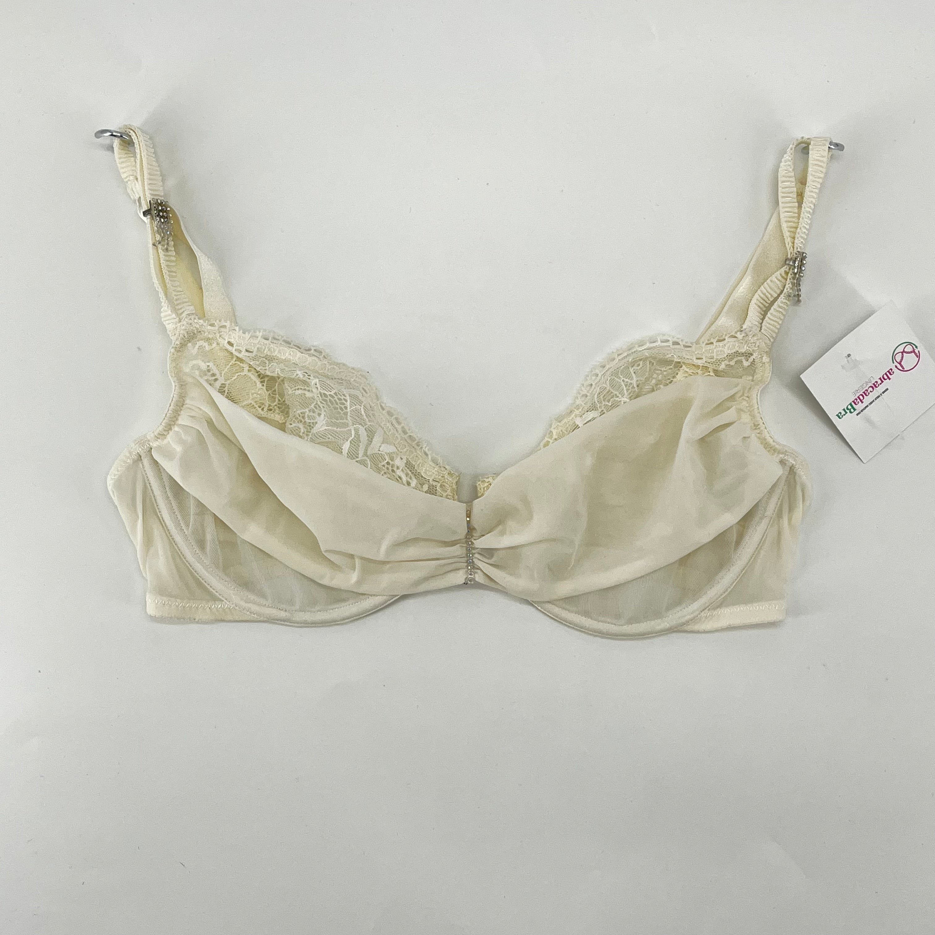 Soutien-gorge Maison Lejaby Blanc