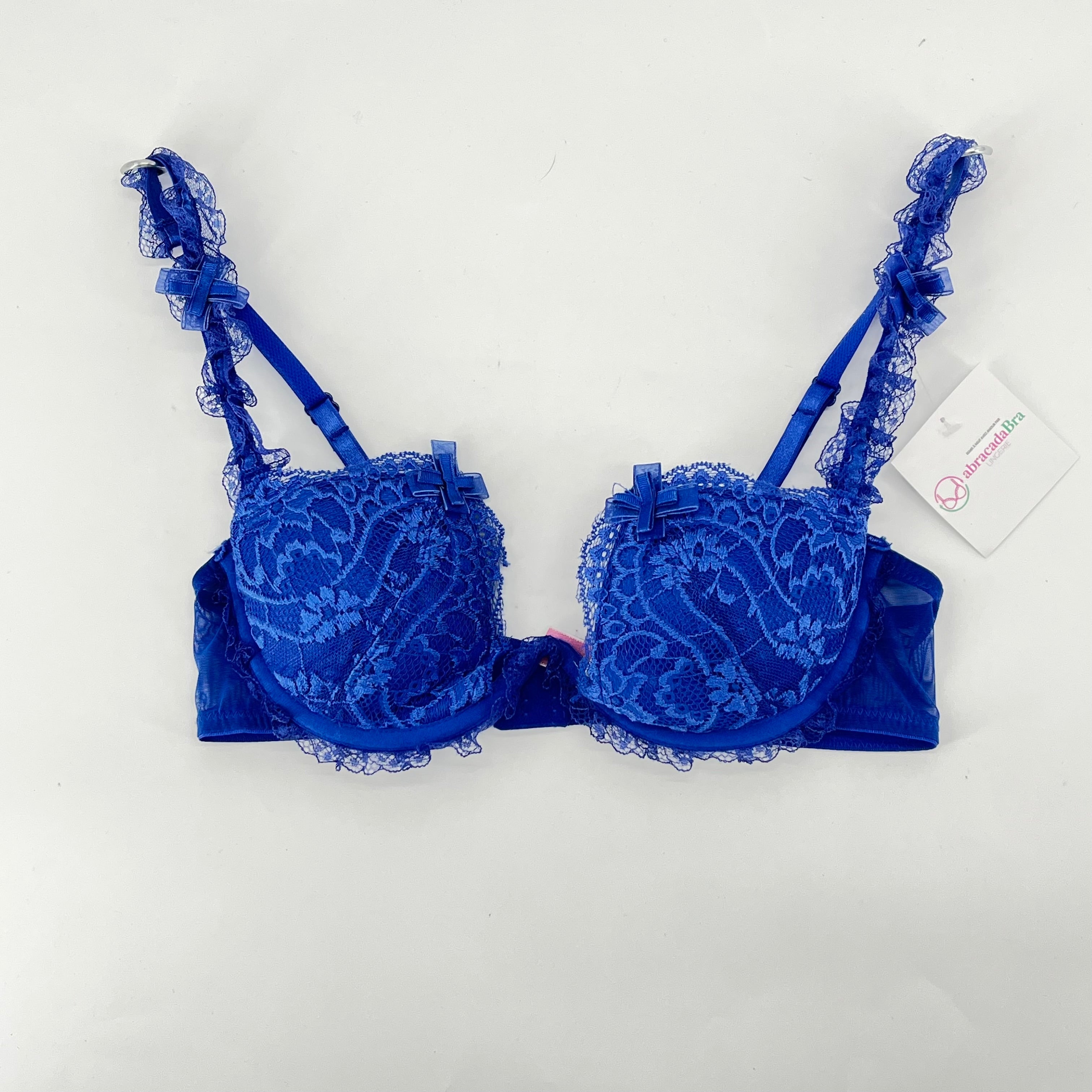 Soutien-gorge Soleil Sucré Bleu