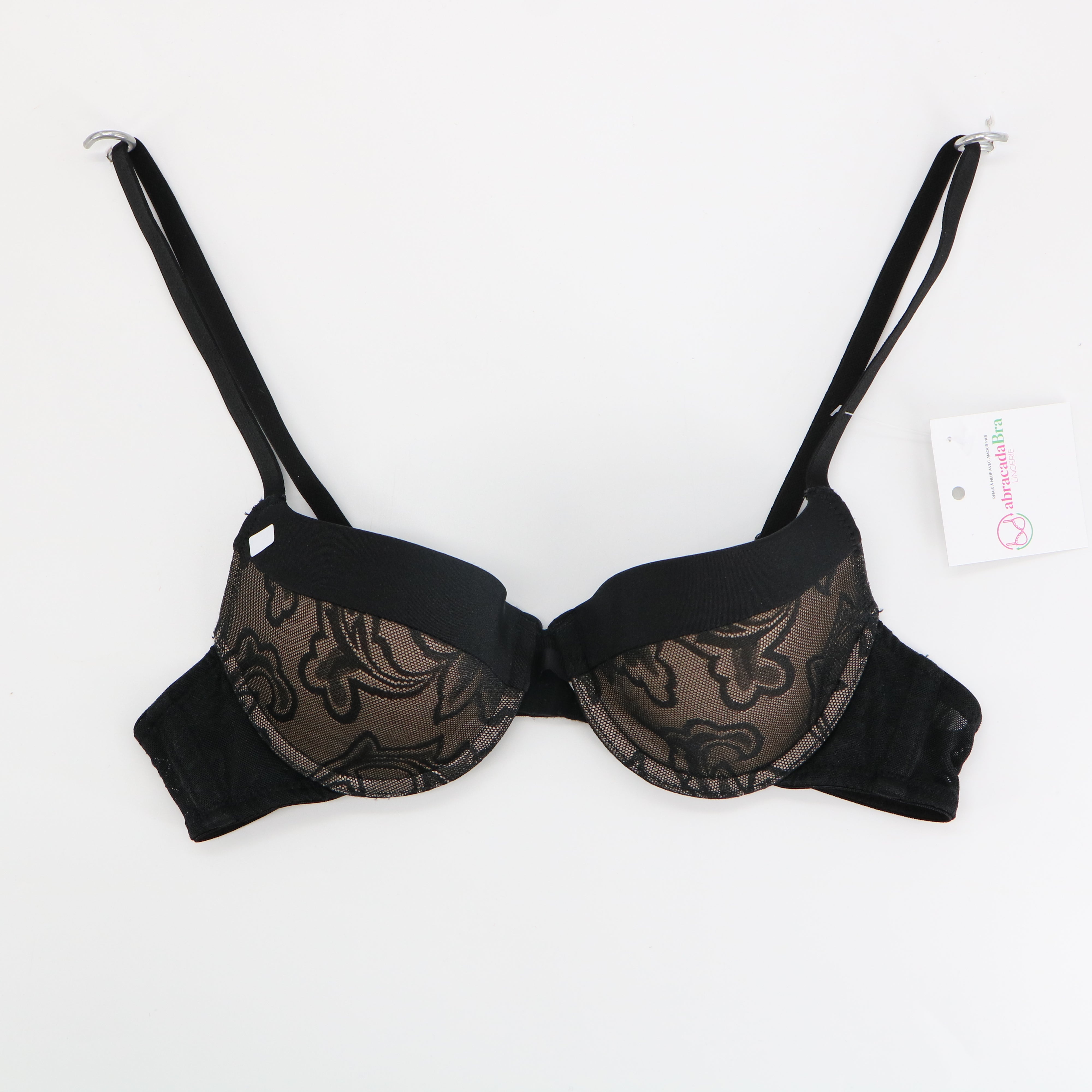 Soutien-gorge Charlott' Noir
