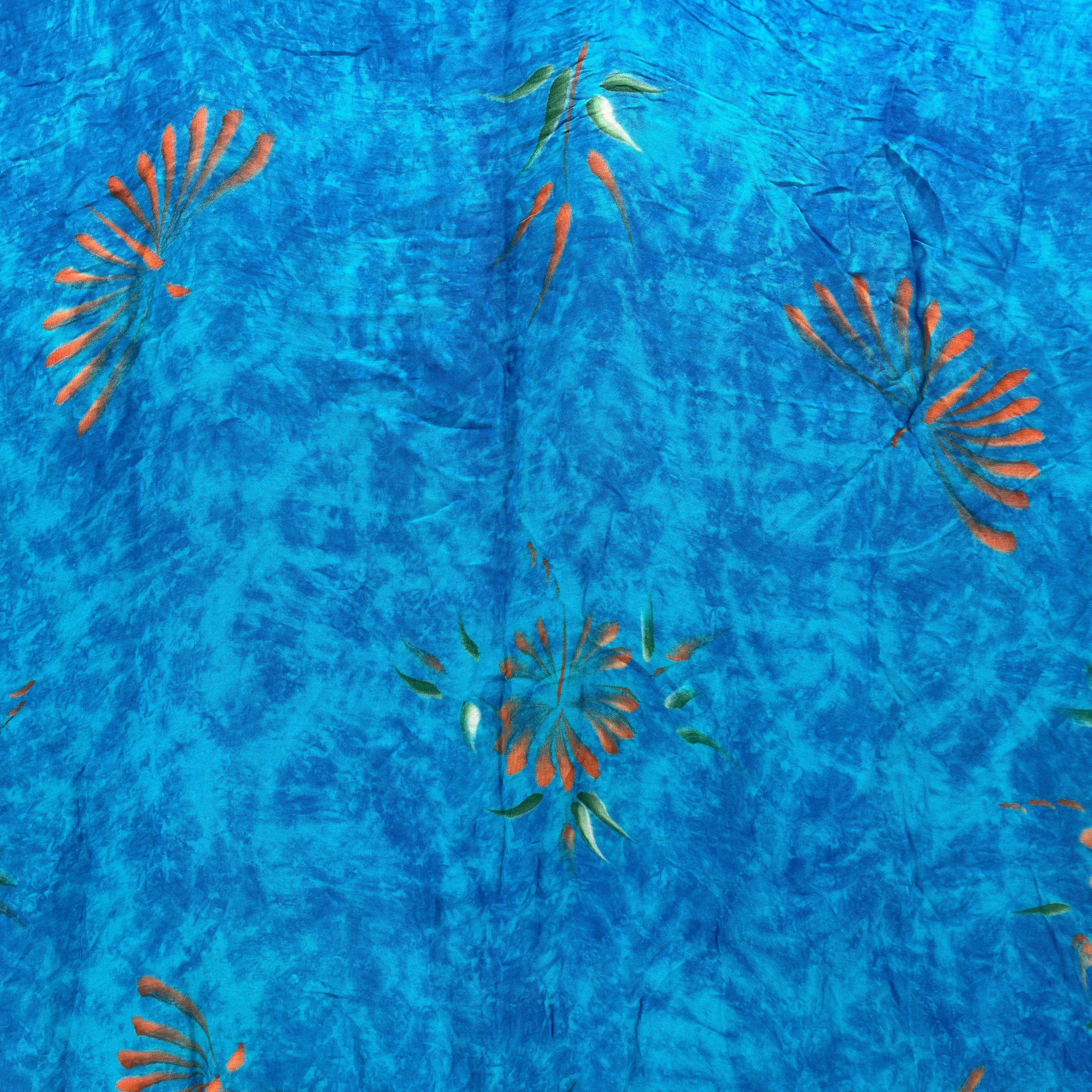 Paréo Bleu