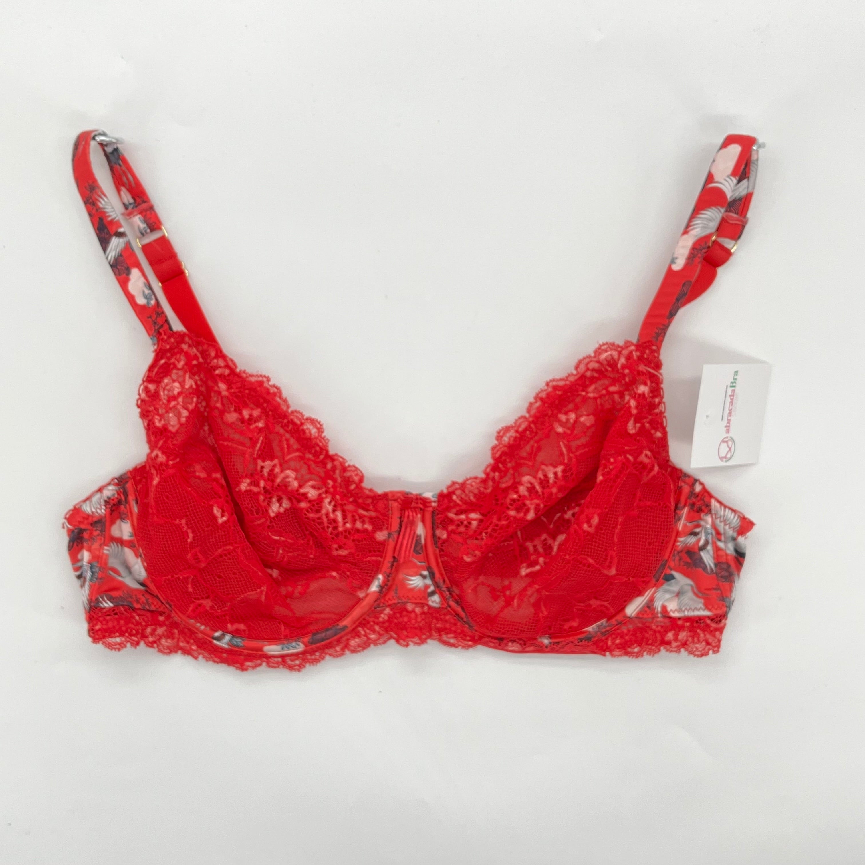 Soutien-gorge RougeGorge