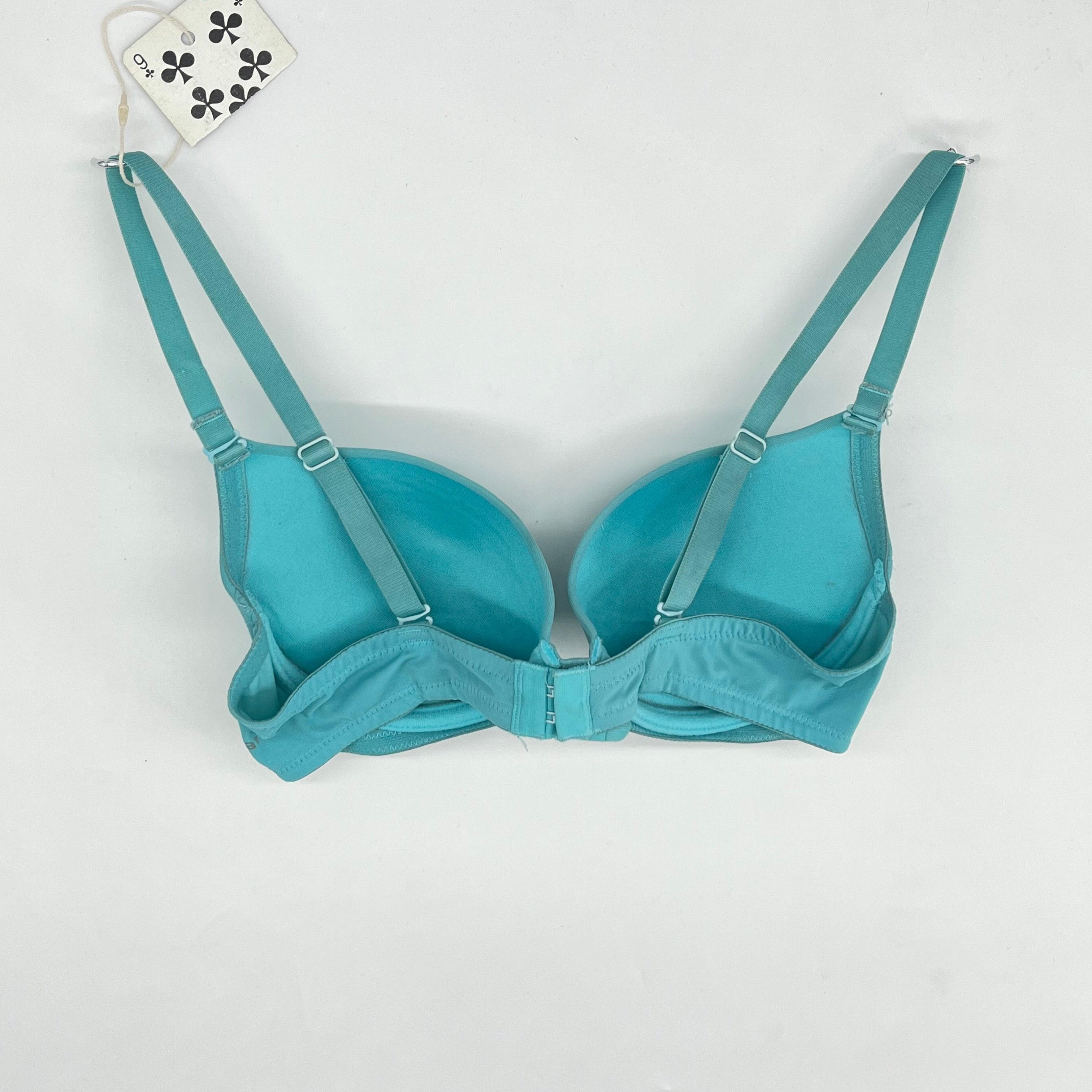 Soutien-gorge Charlott' Bleu