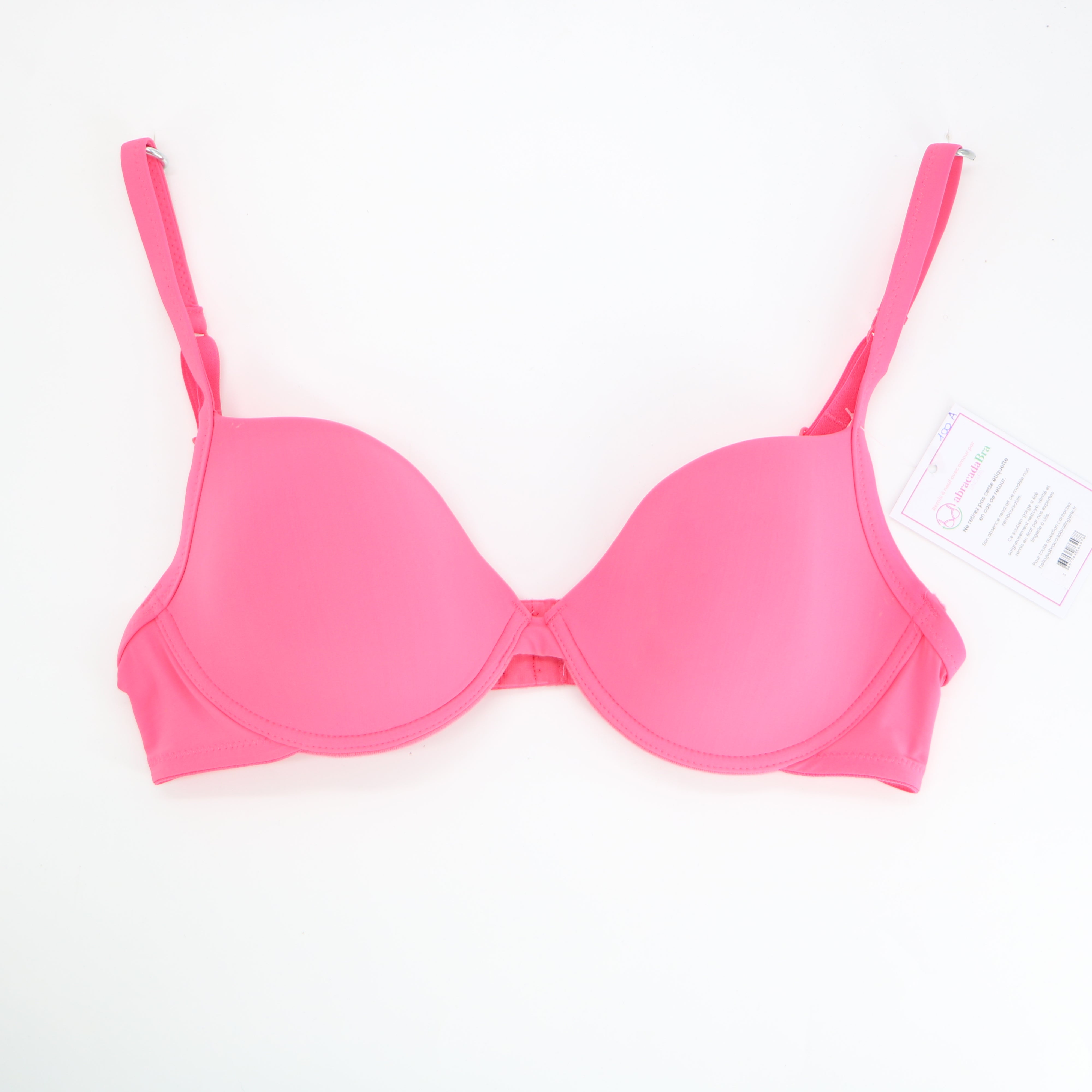 Soutien-gorge Marque inconnue Rose