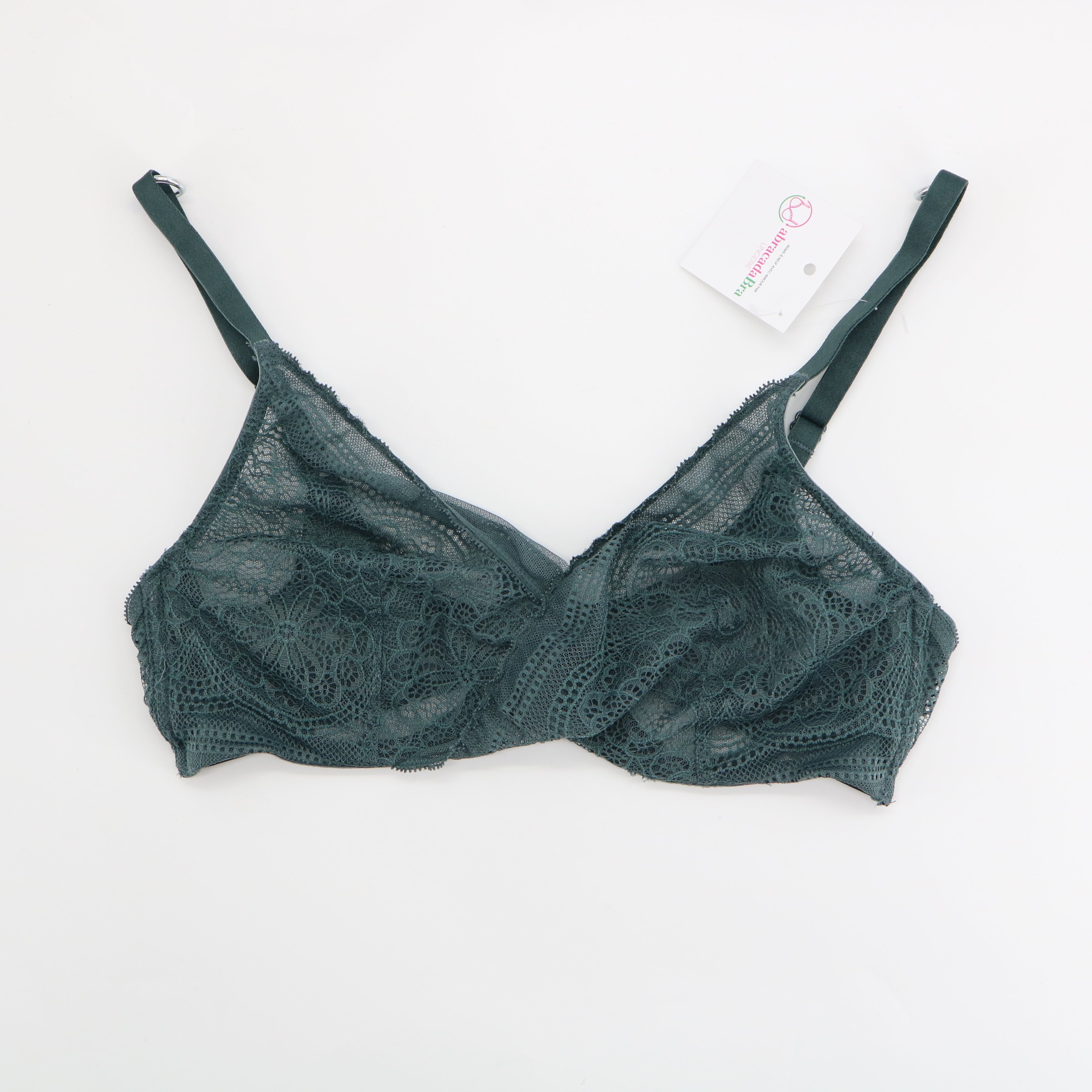 Soutien-gorge RougeGorge Vert