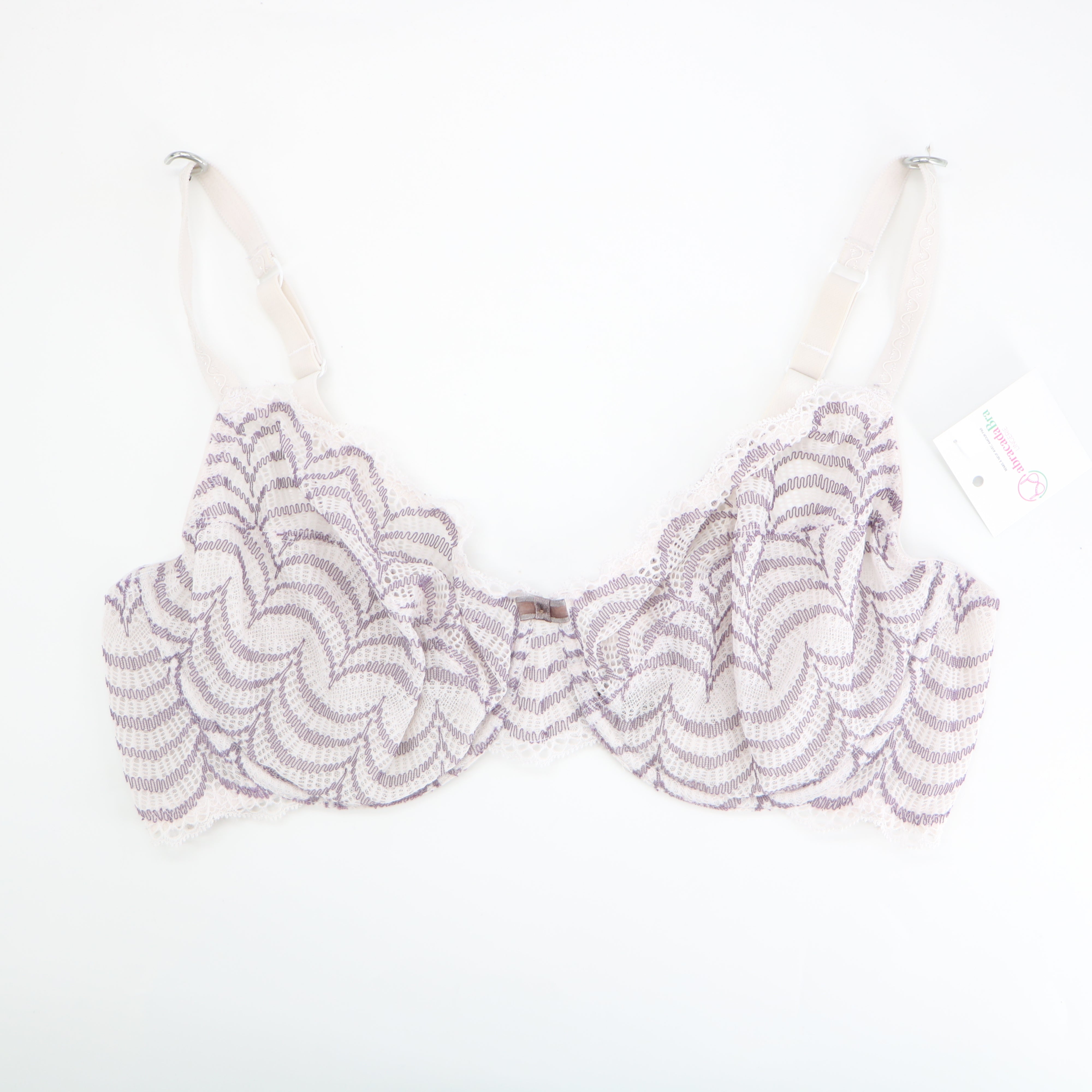 Soutien-gorge RougeGorge Blanc