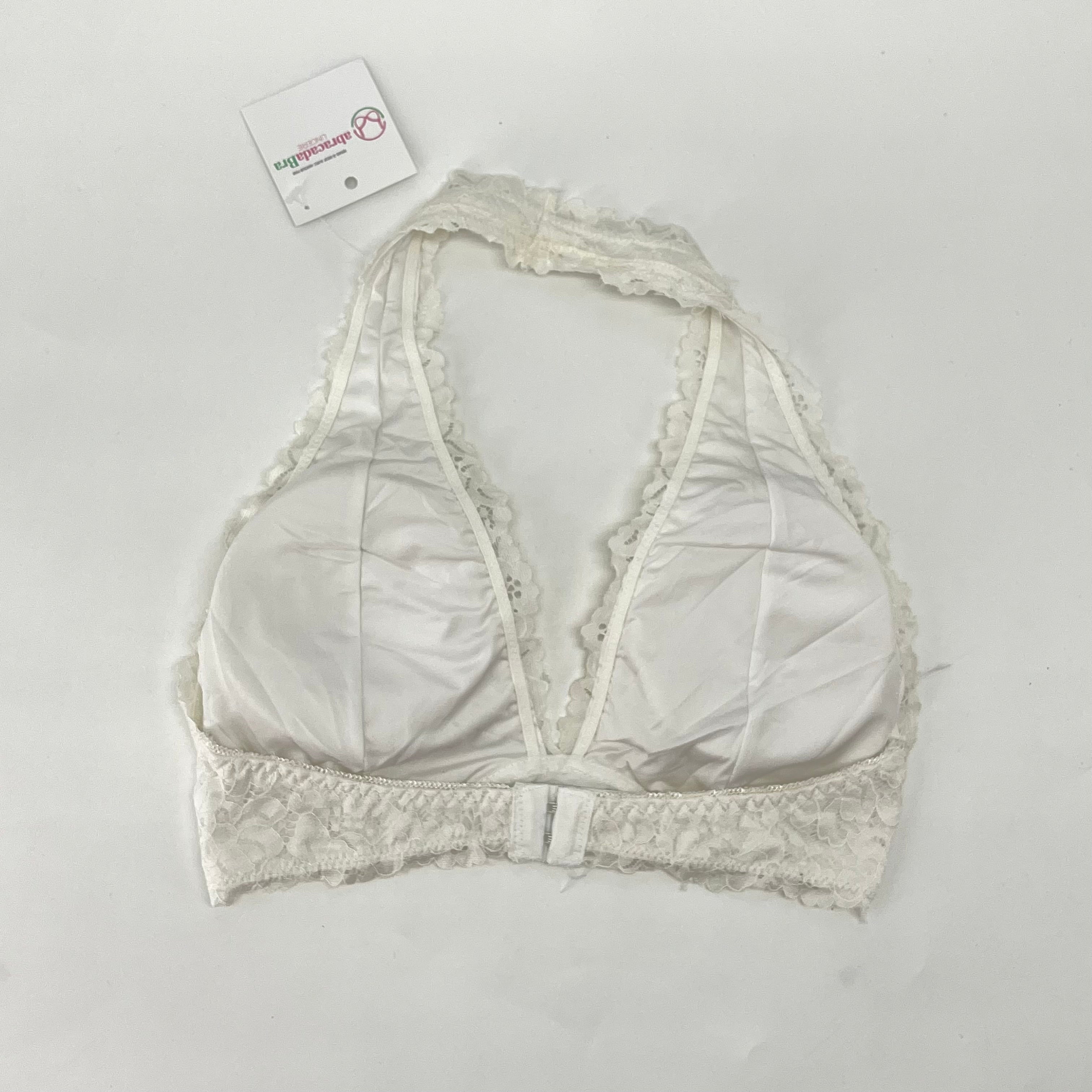 Soutien-gorge Marilyn Monroe Blanc